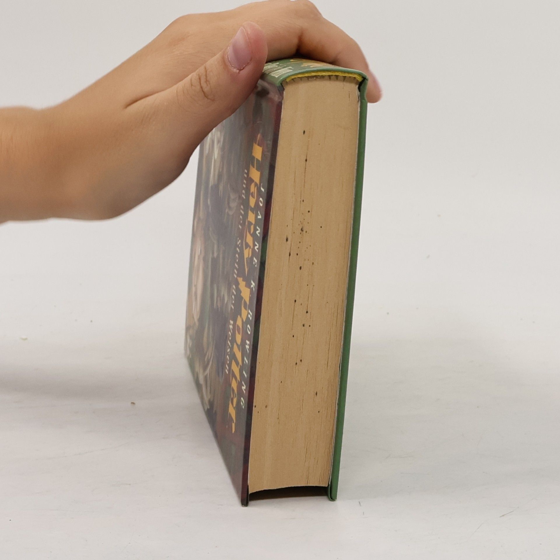 J. K. Rowling Harry Potter und der Stein der Weisen