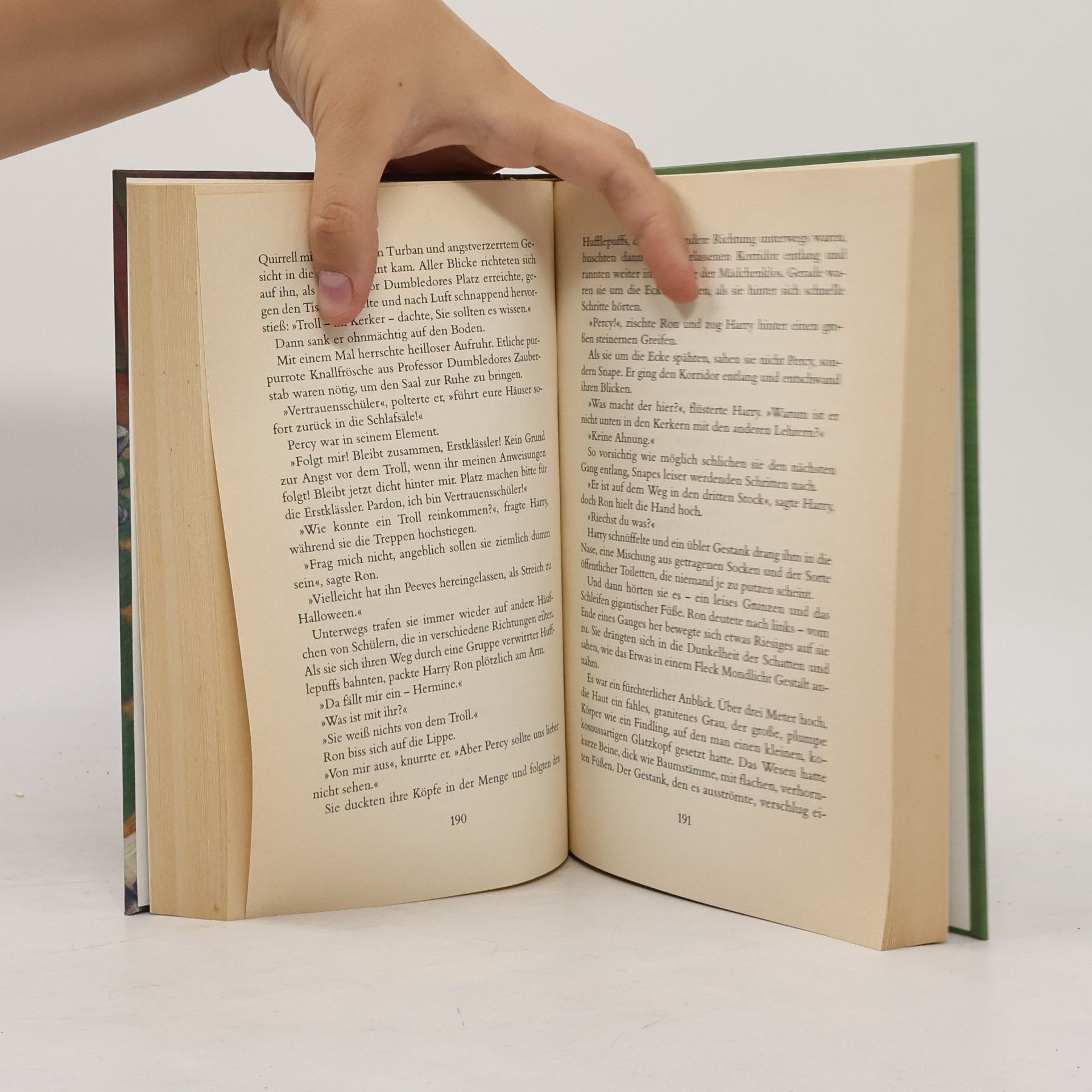 J. K. Rowling Harry Potter und der Stein der Weisen