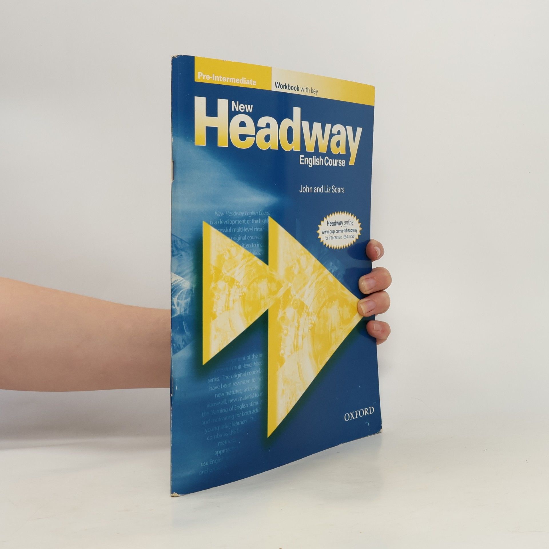 Liz Soars New Headway English Course