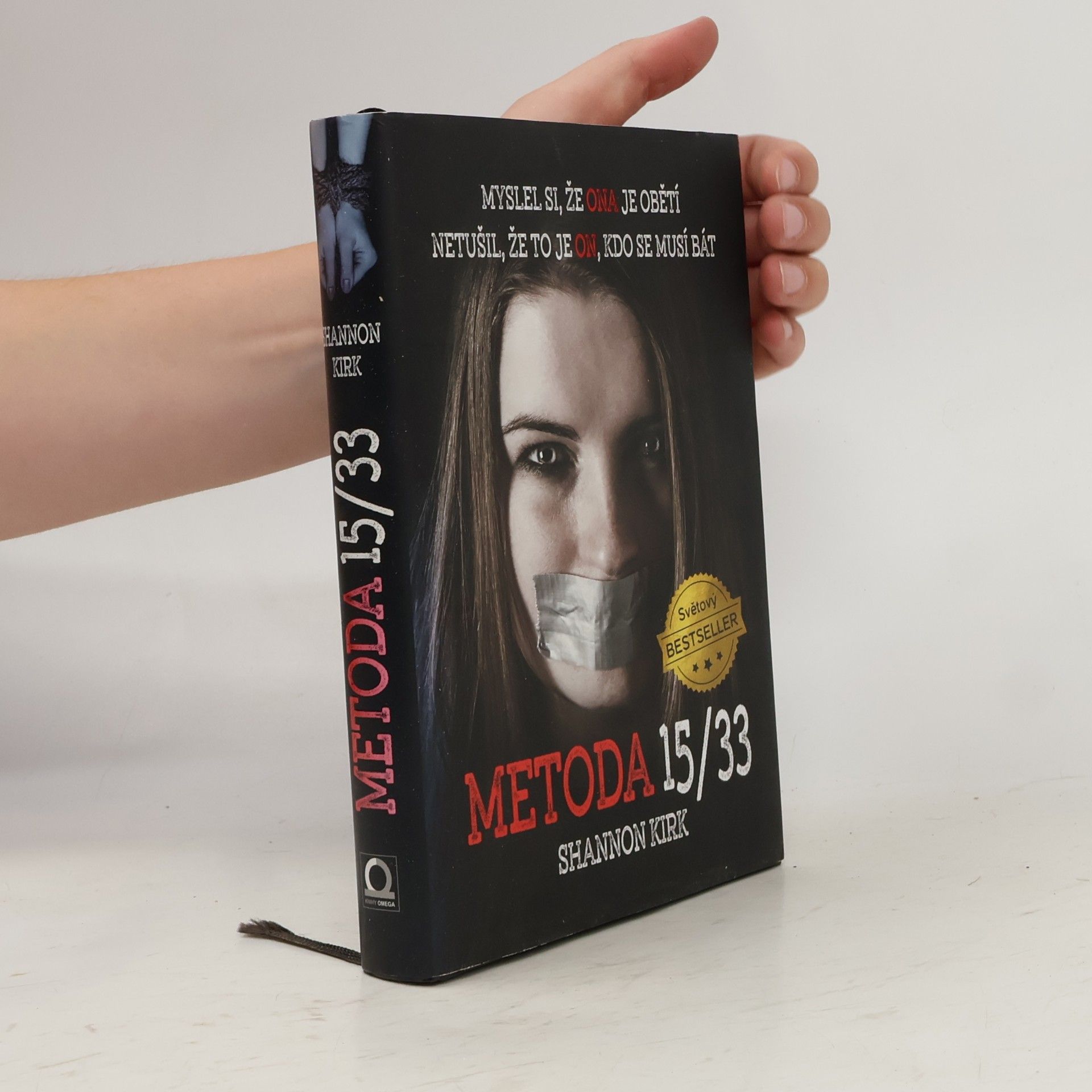 Shannon Kirk Metoda 15/33