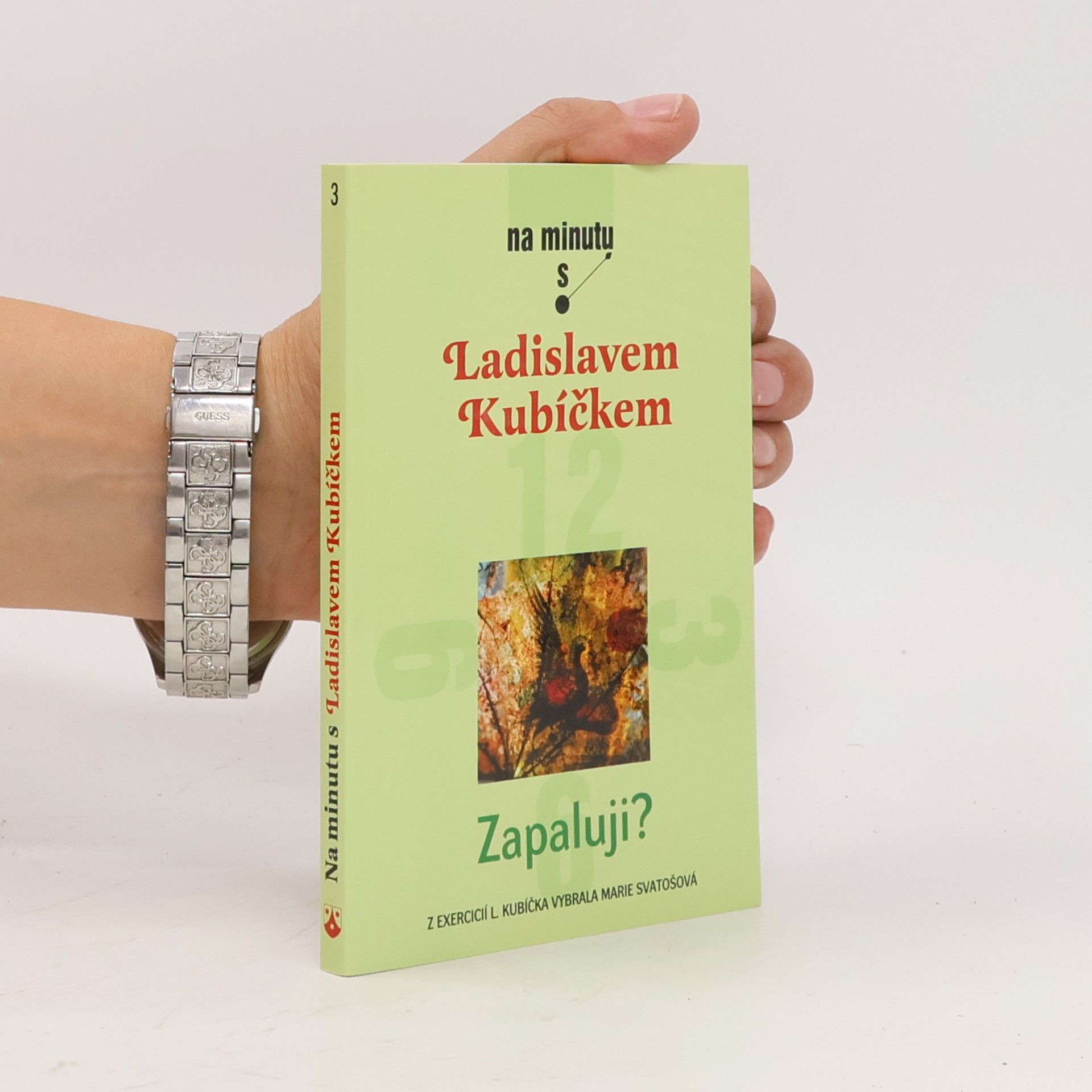 Marie Svatošová Zapaluji?