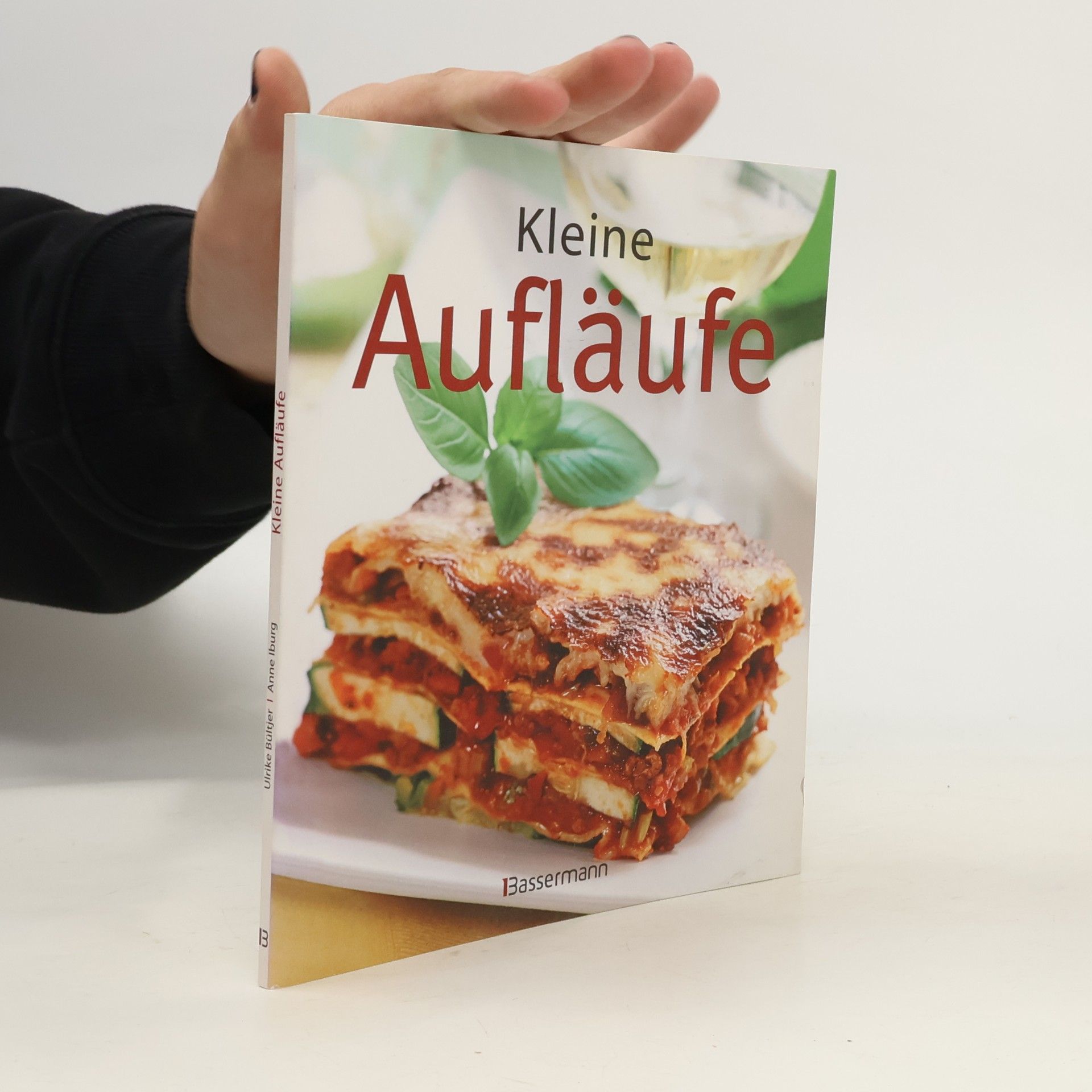 Ulrike Bültjer Kleine Aufläufe