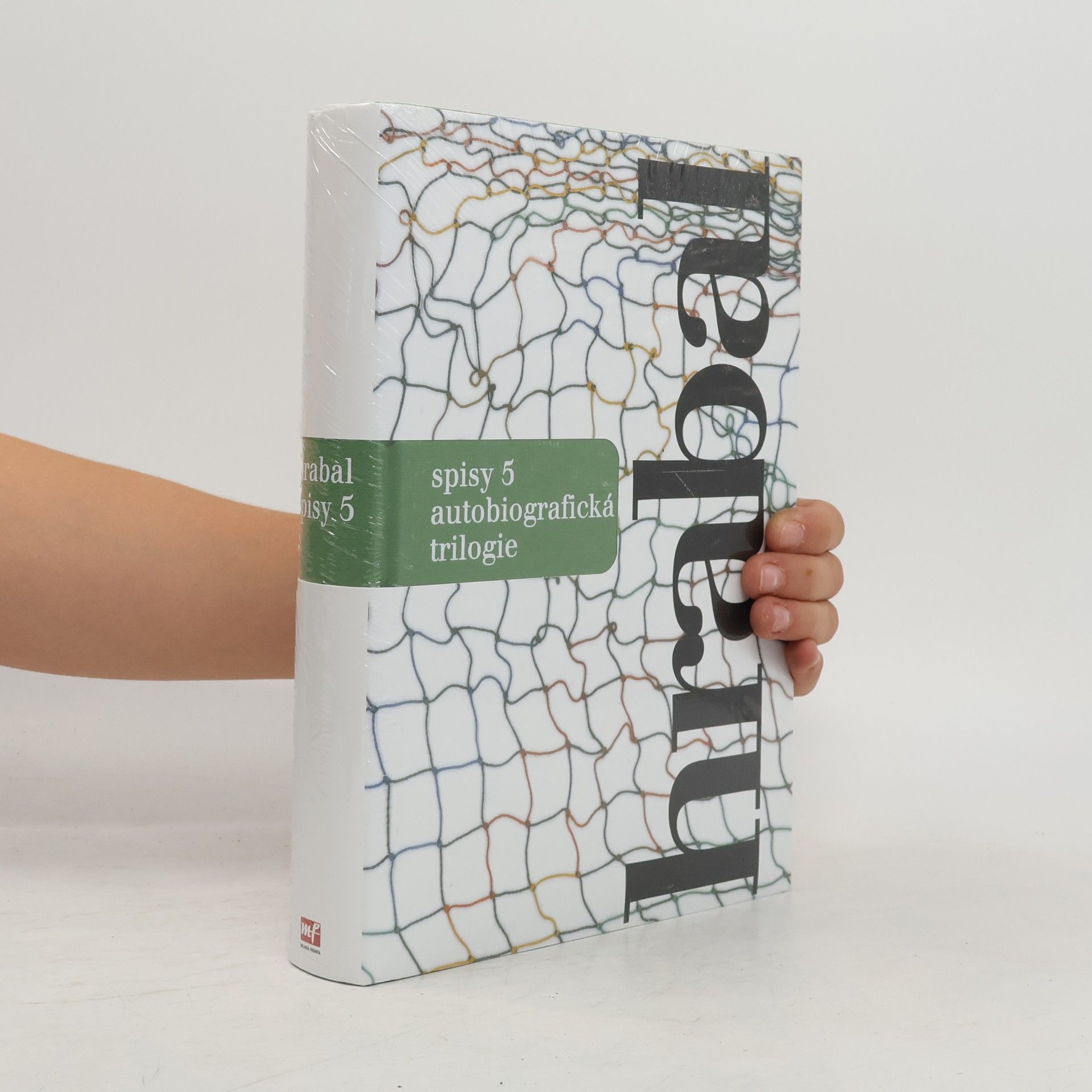 Jiří Pelán Spisy 5: autobiografická trilogie