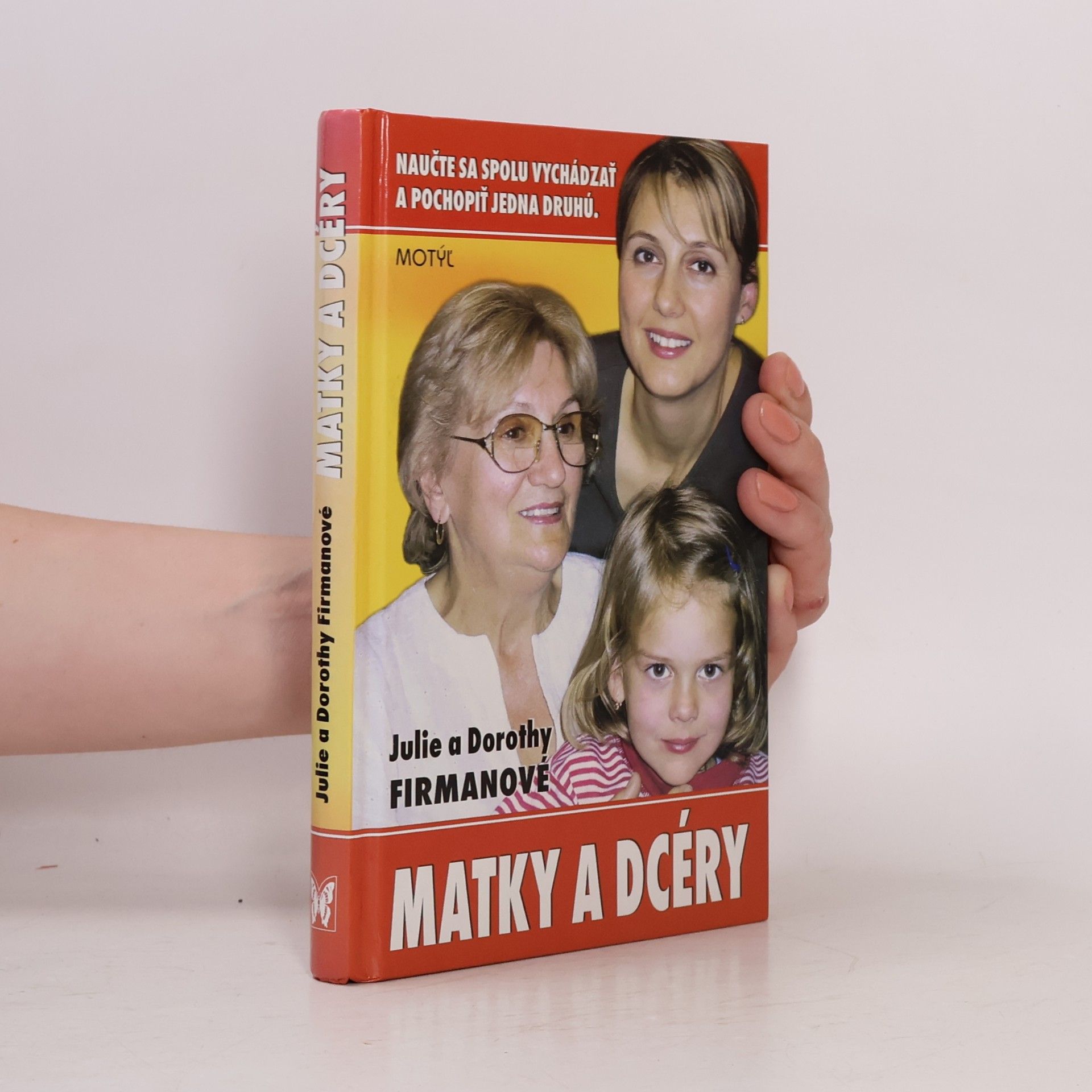 Julie Firman Matky a dcéry