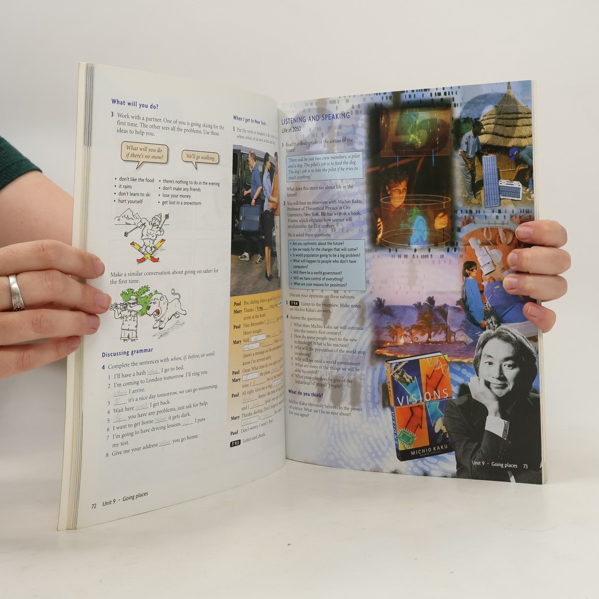 Liz Soars Headway English Course Pre-Intermediate. Student´s book