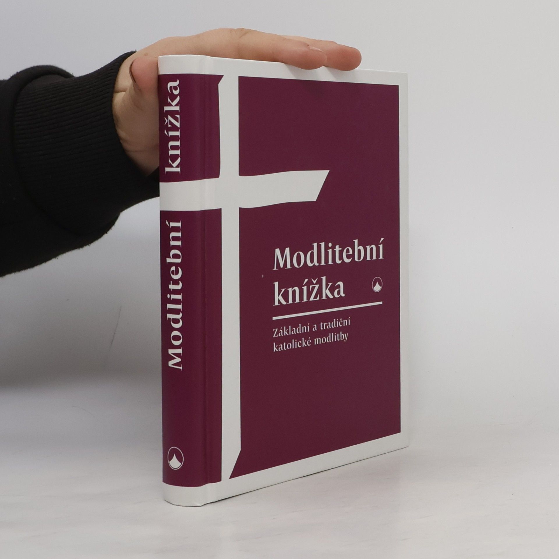 Kolektiv autorů Modlitební knížka