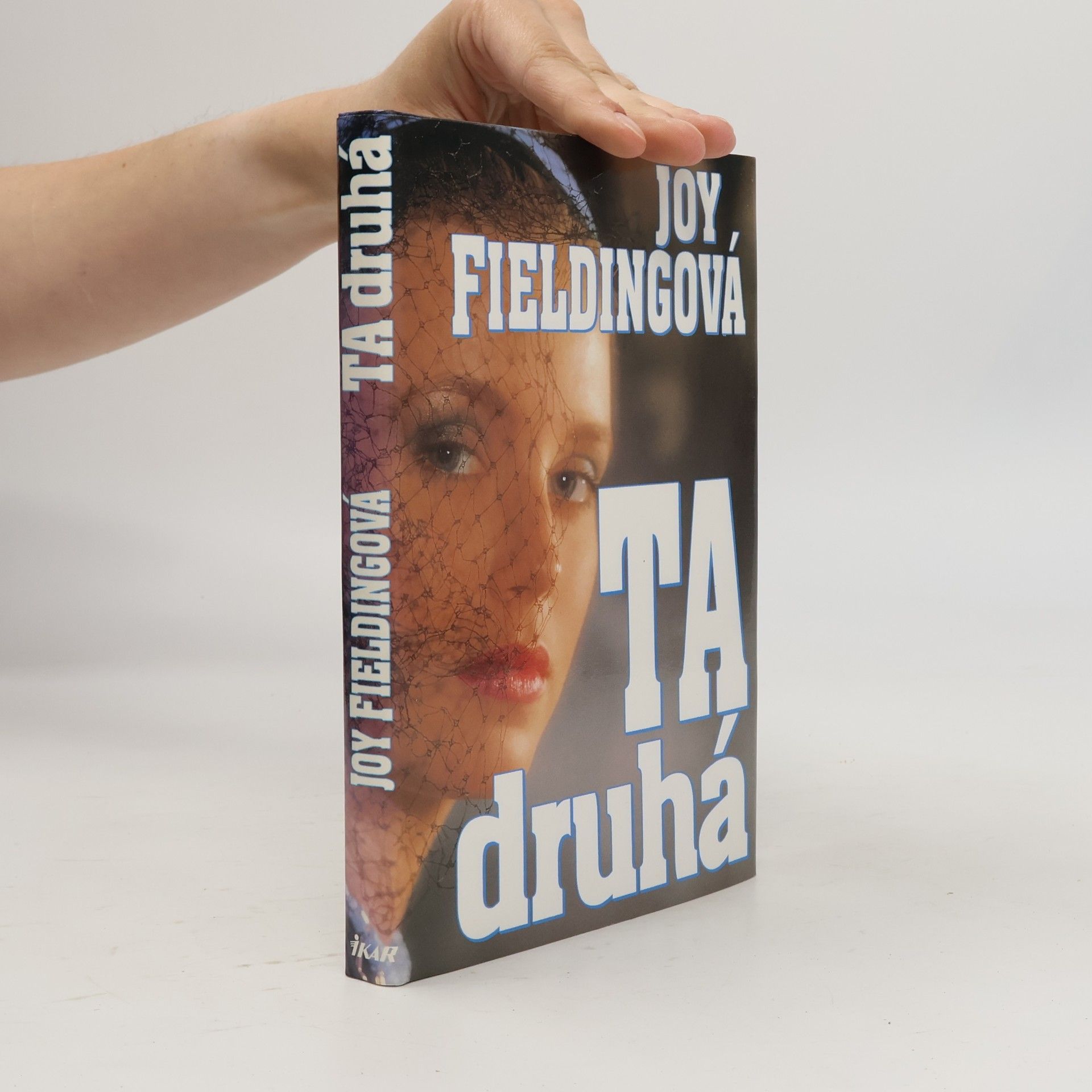 Joy Fielding Ta druhá