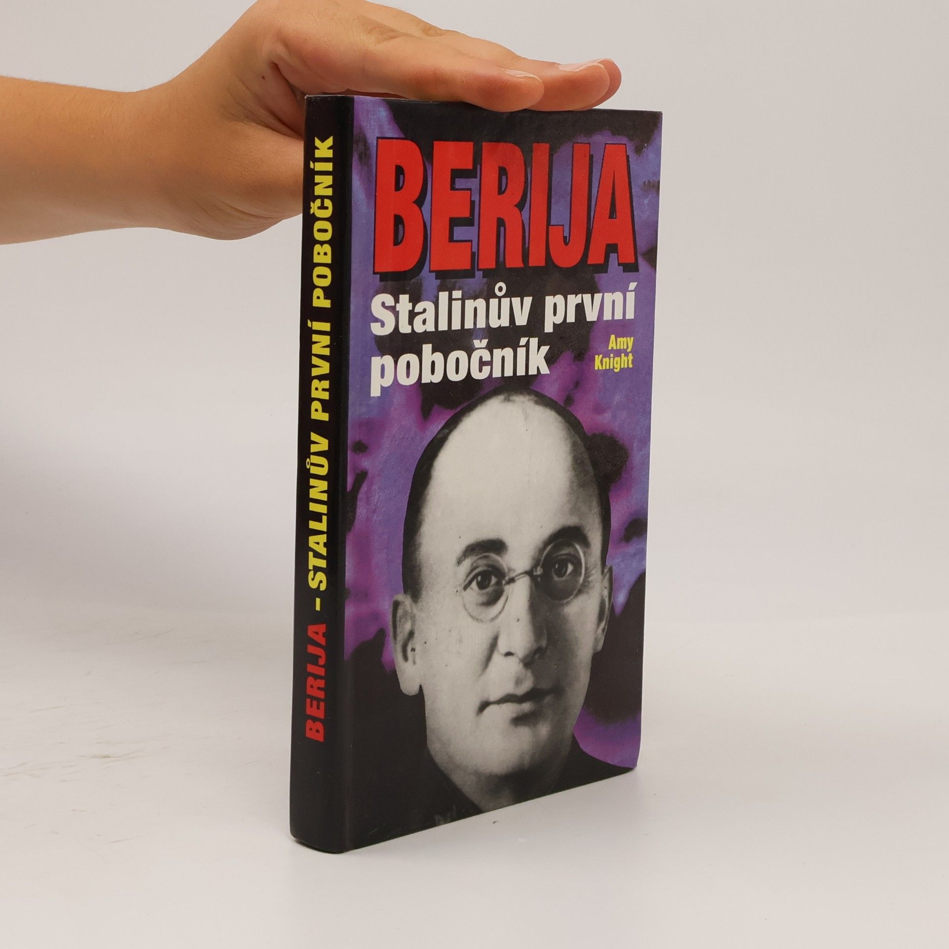 Milan Cais ml. Berija. Stalinův první pobočník