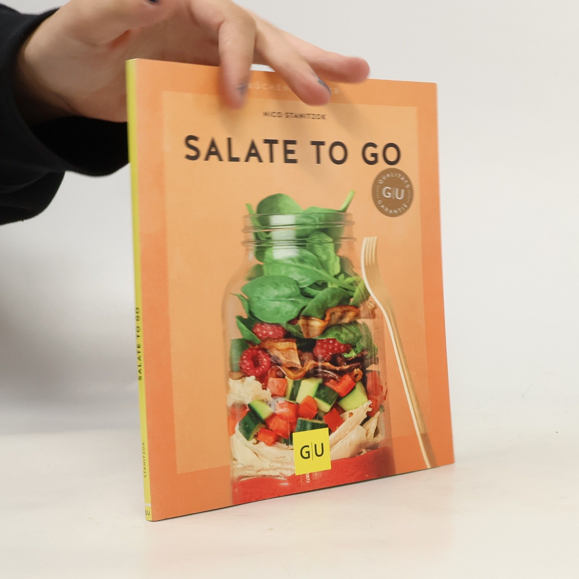 Nico Staniczok Salate to go