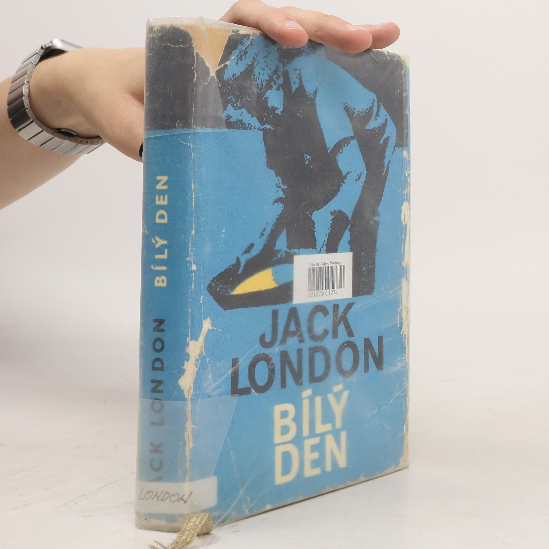 Jack London Bílý den