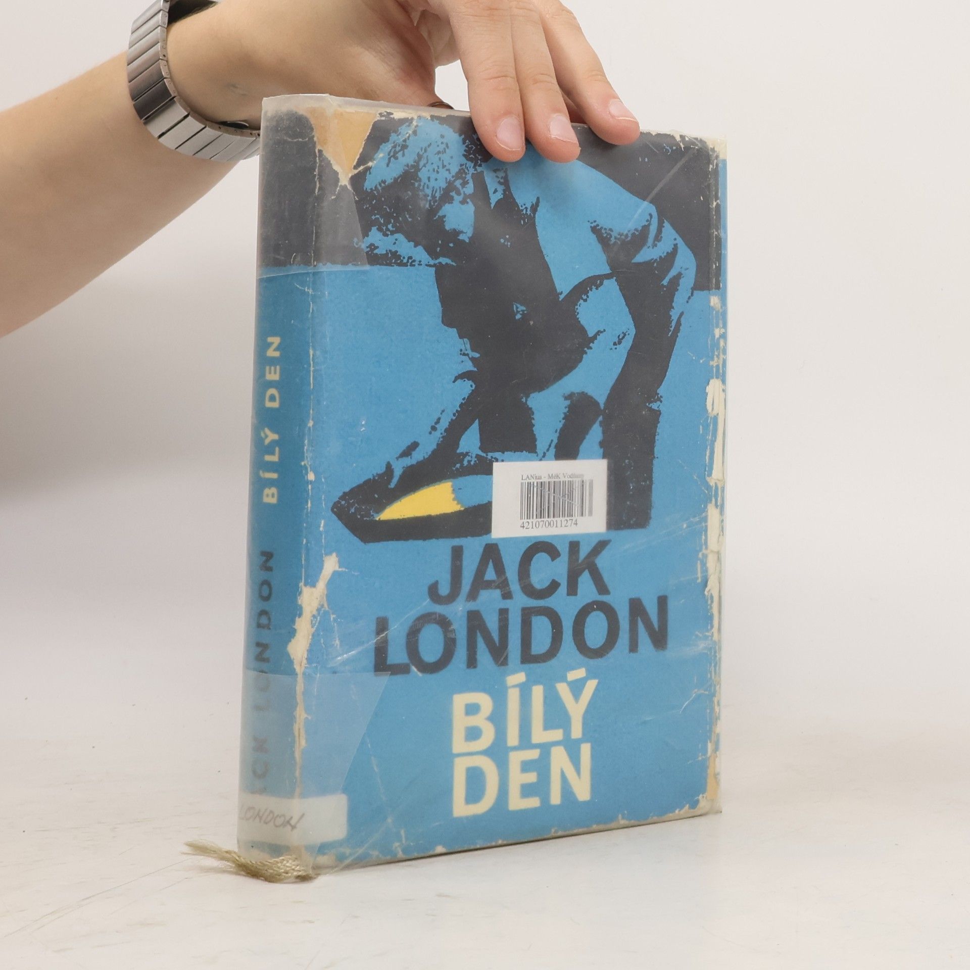 Jack London Bílý den