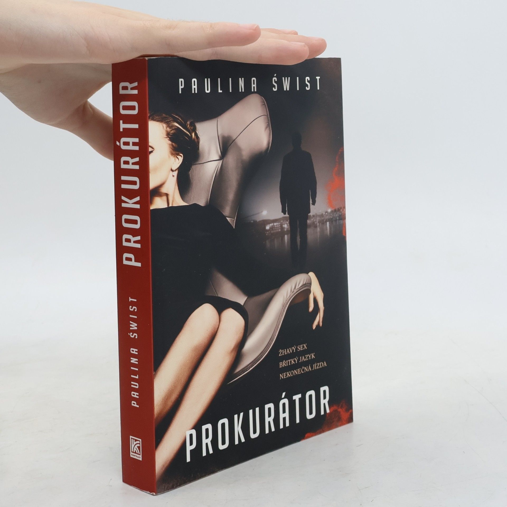 Paulina Świst Prokurátor