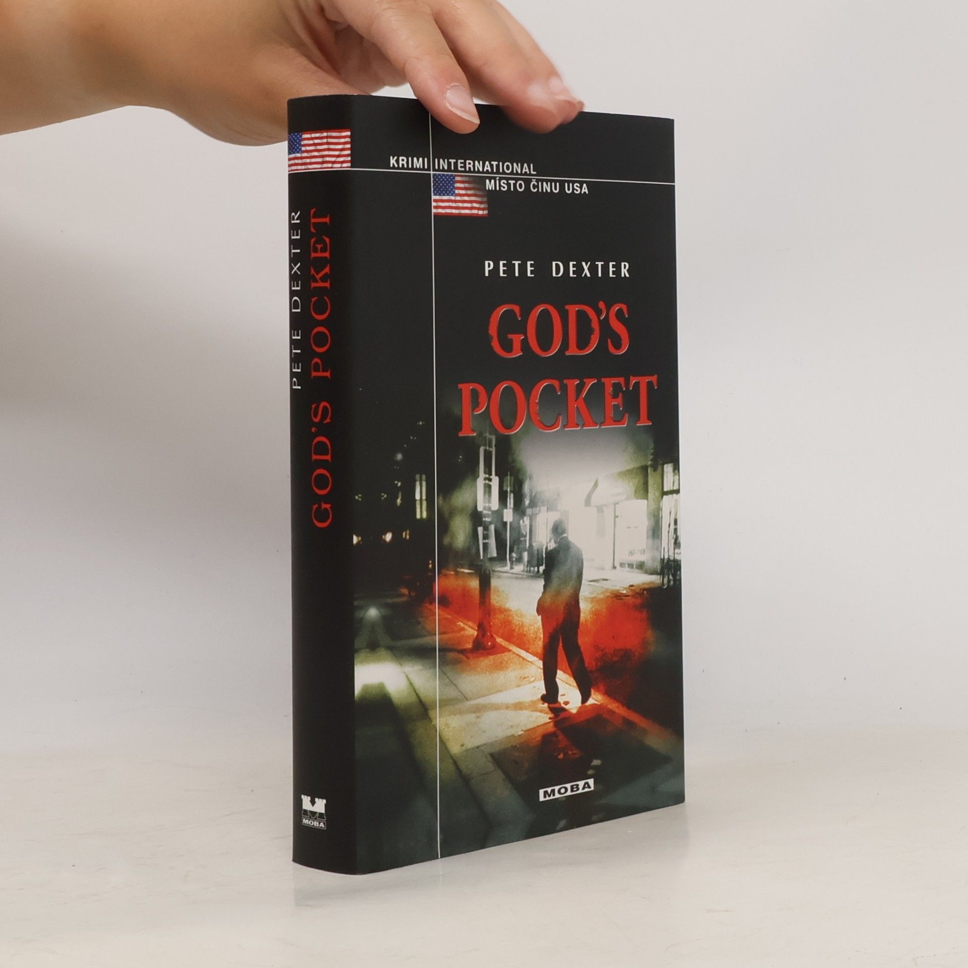 Pete Dexter God's pocket