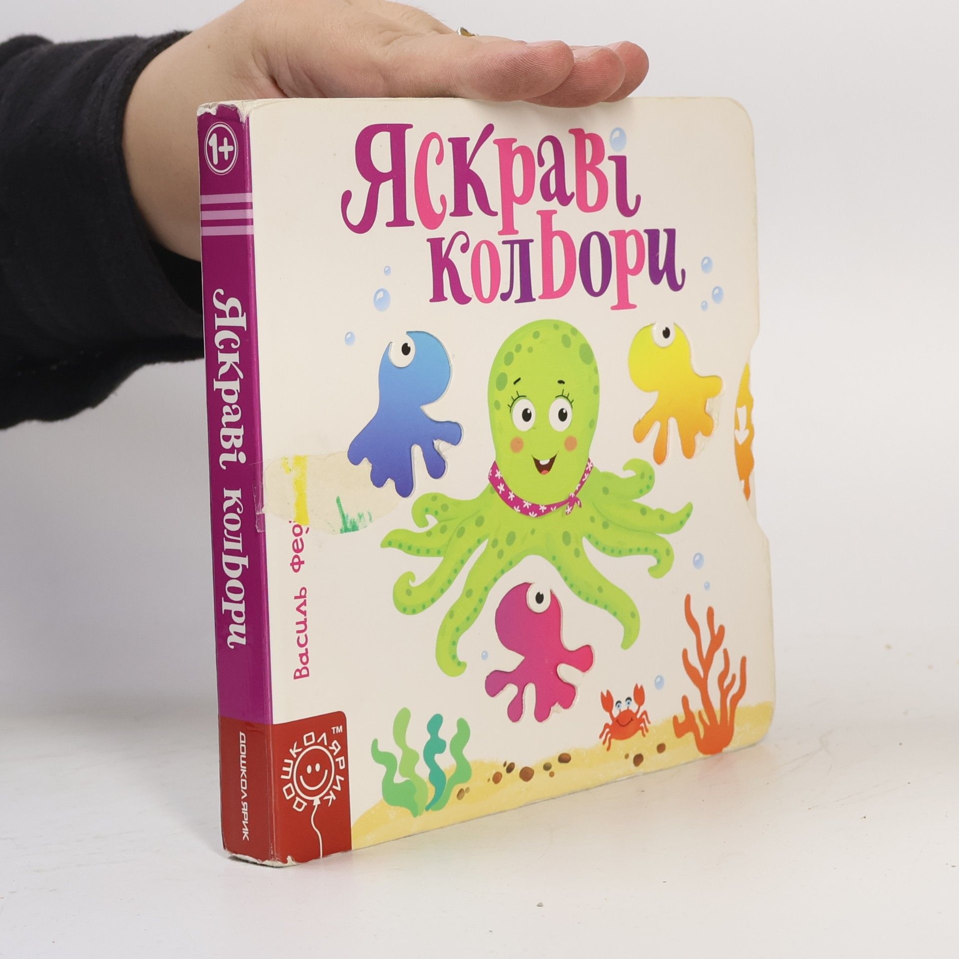 Василь Фео Яскраві кольори