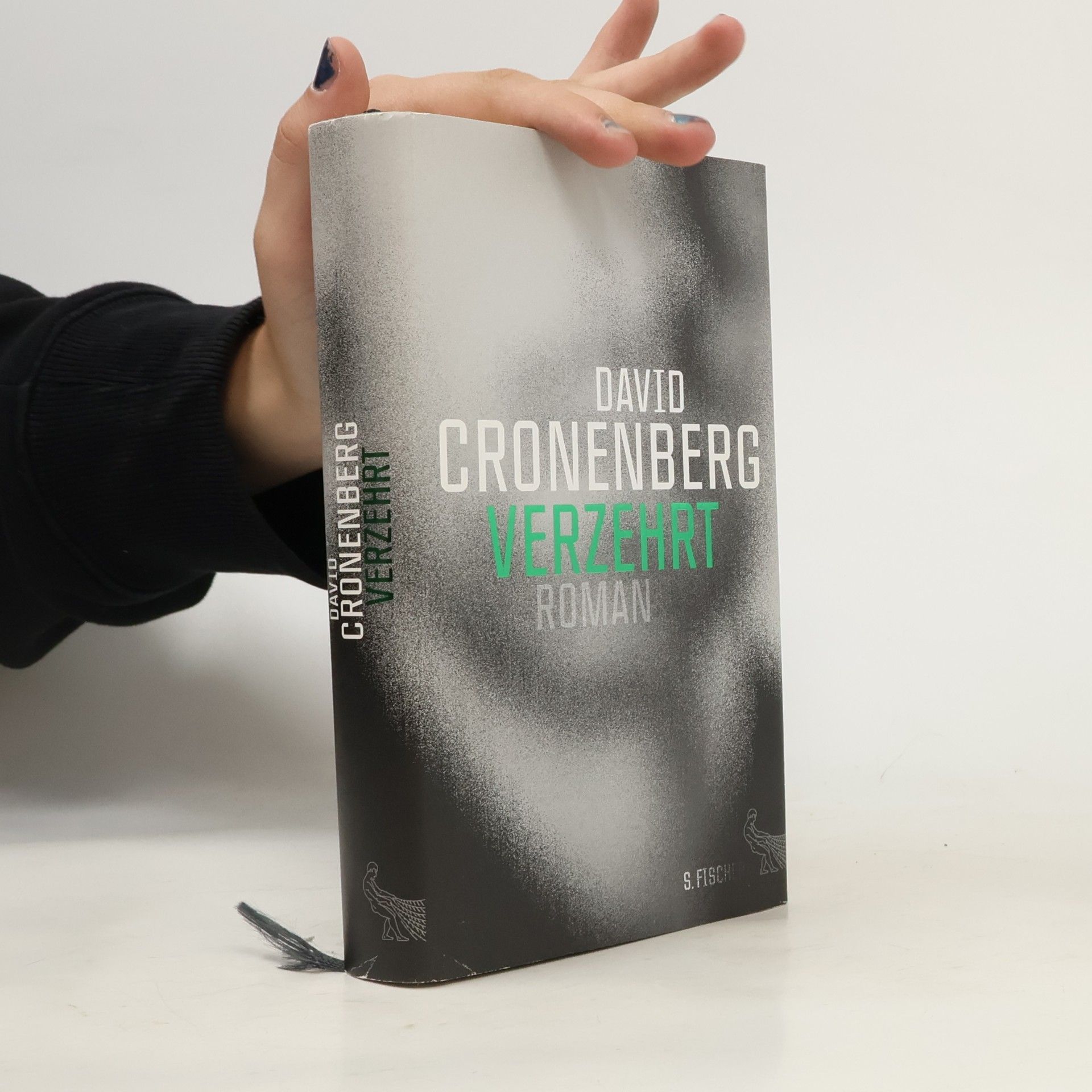David Cronenberg Verzehrt