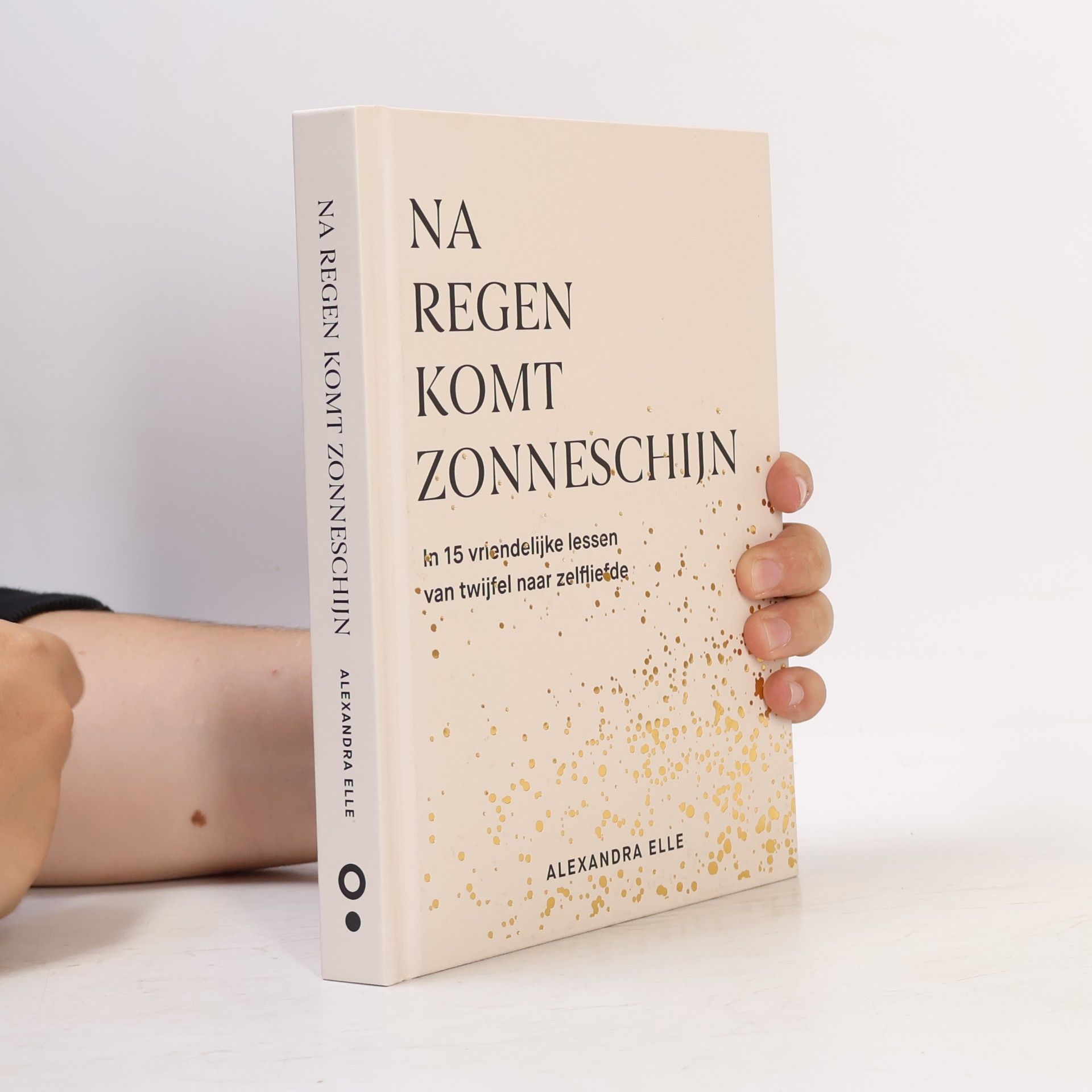 Alexandra Elle Na regen komt zonneschijn