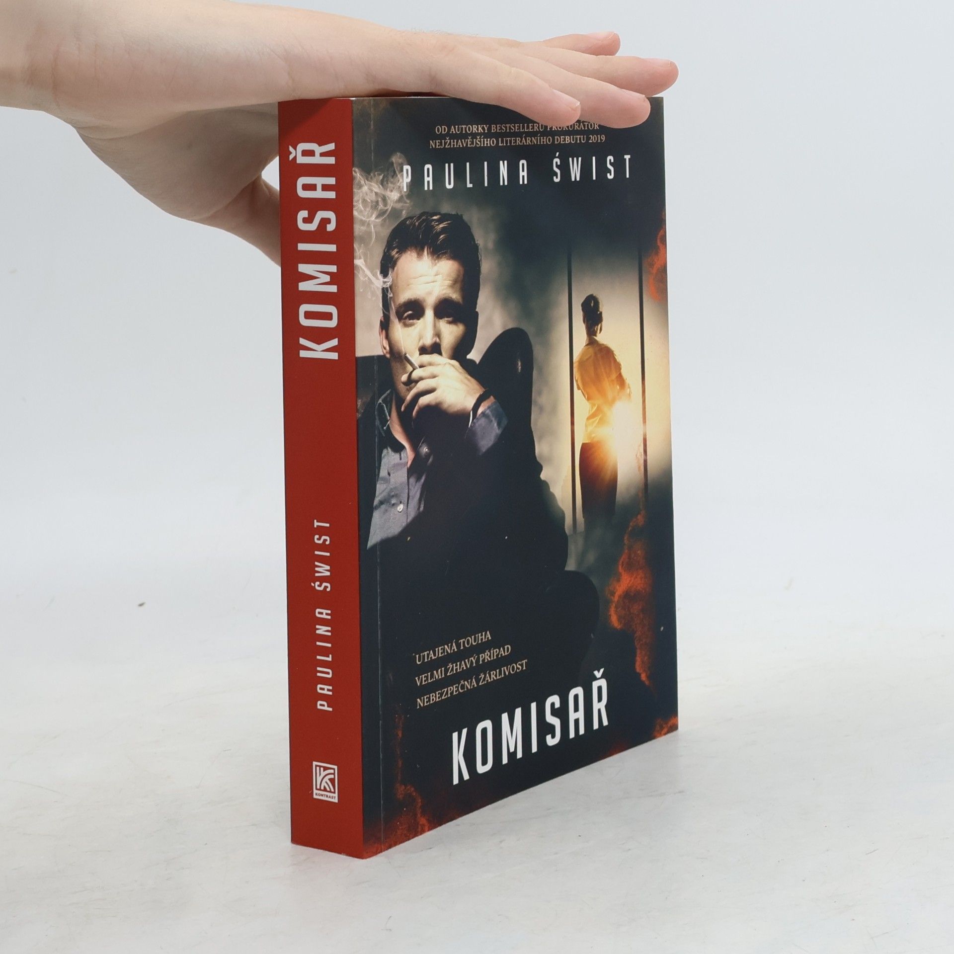Komisař