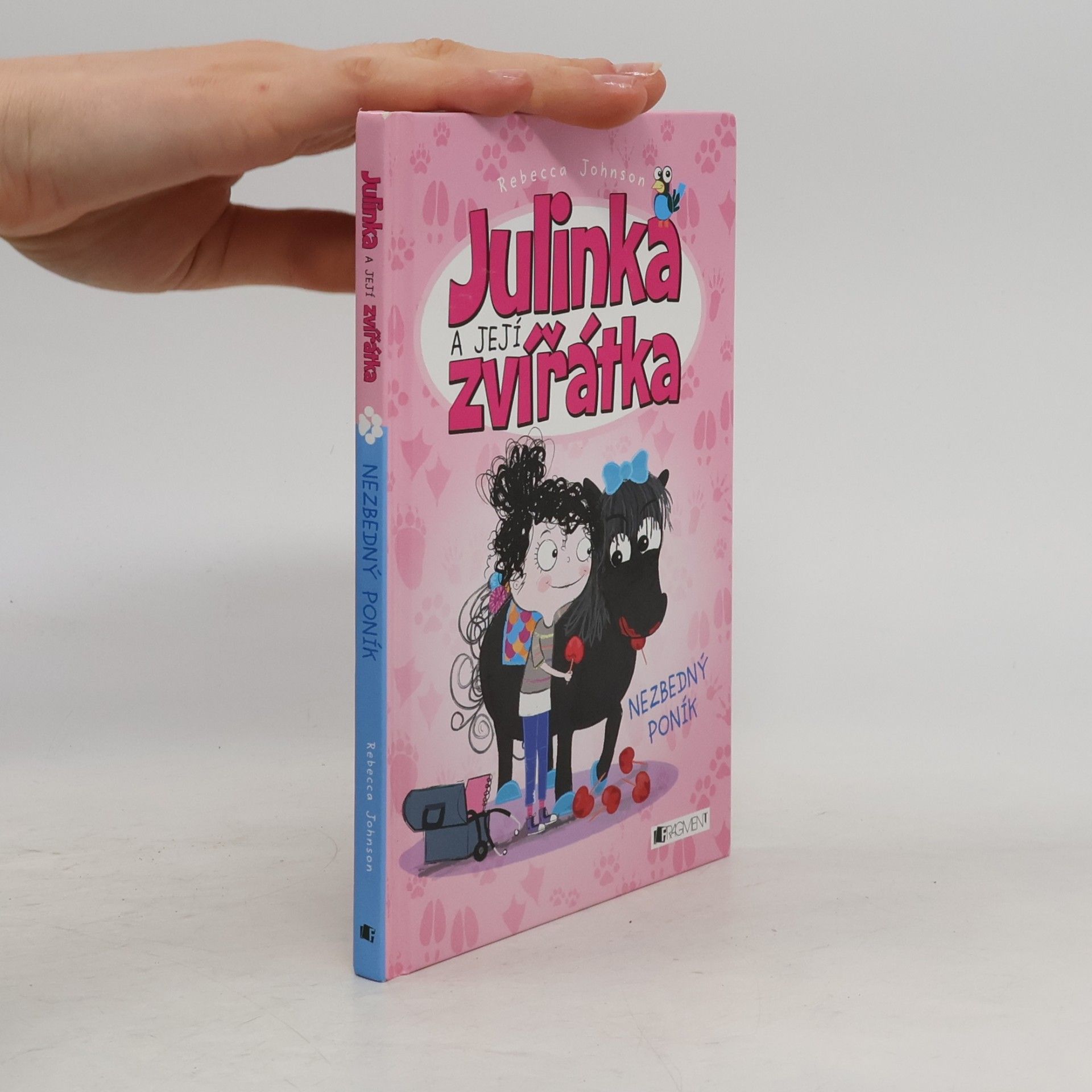 Rebecca Johnson Nezbedný poník
