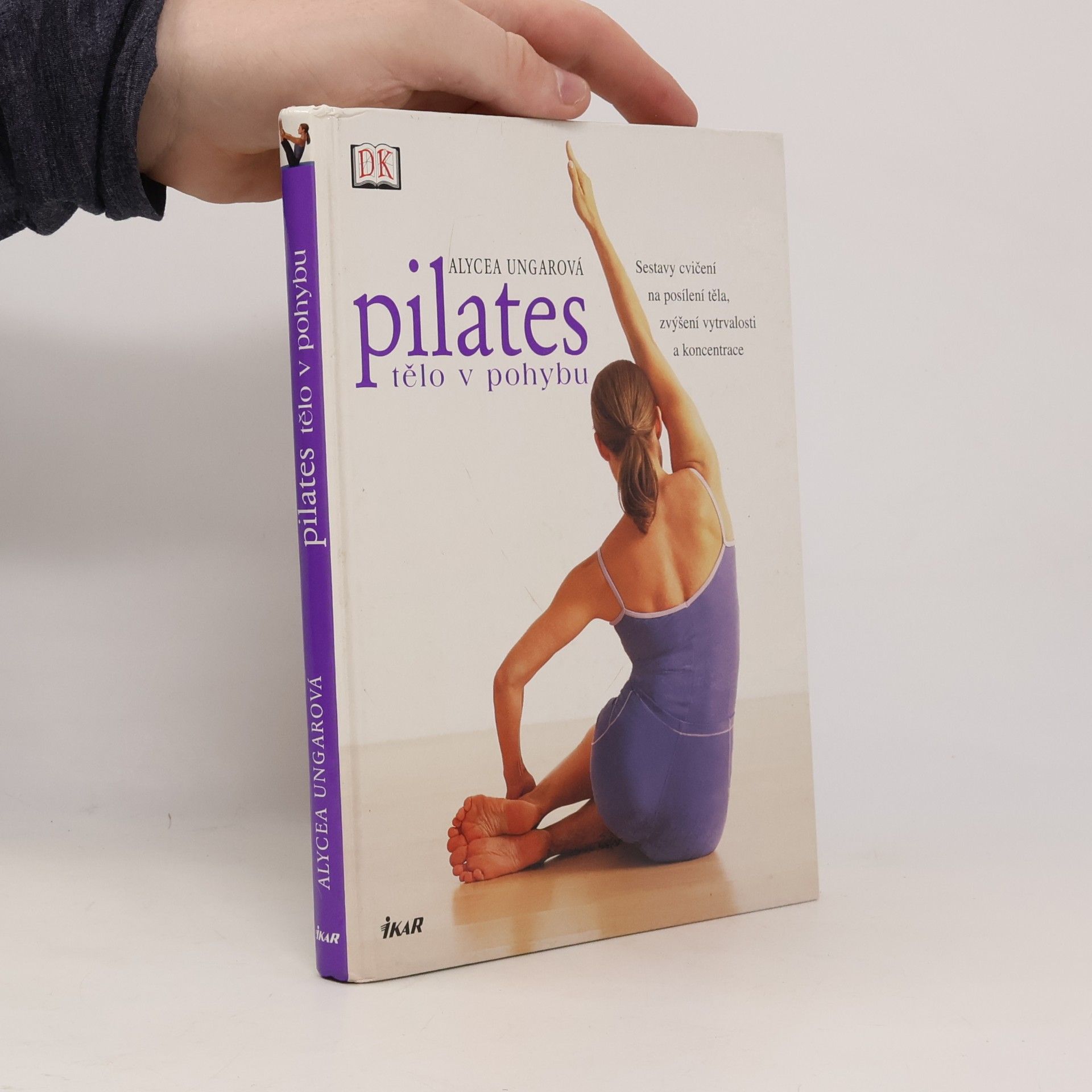 Alycea Ungaro Pilates : tělo v pohybu