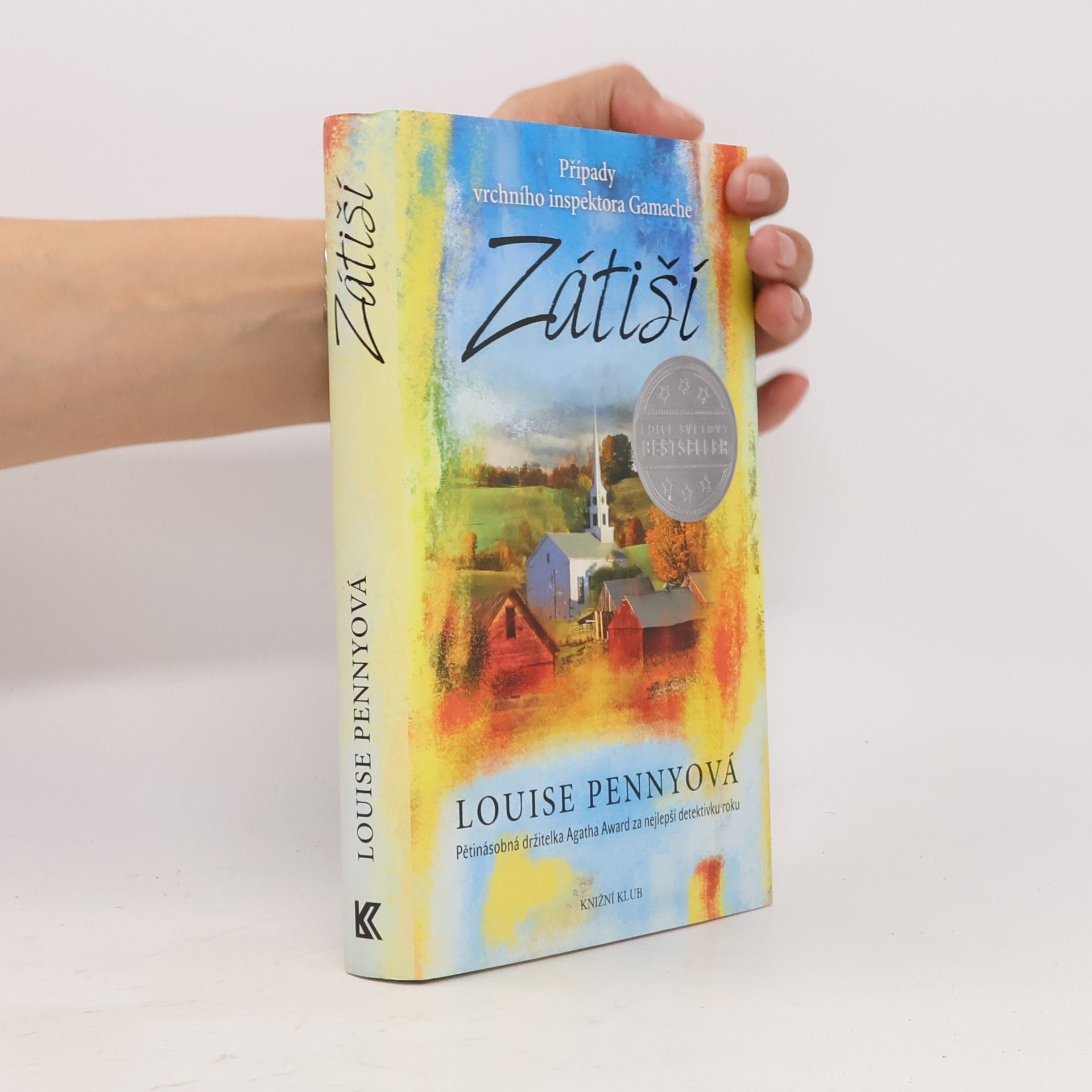 Louise Penny Zátiší