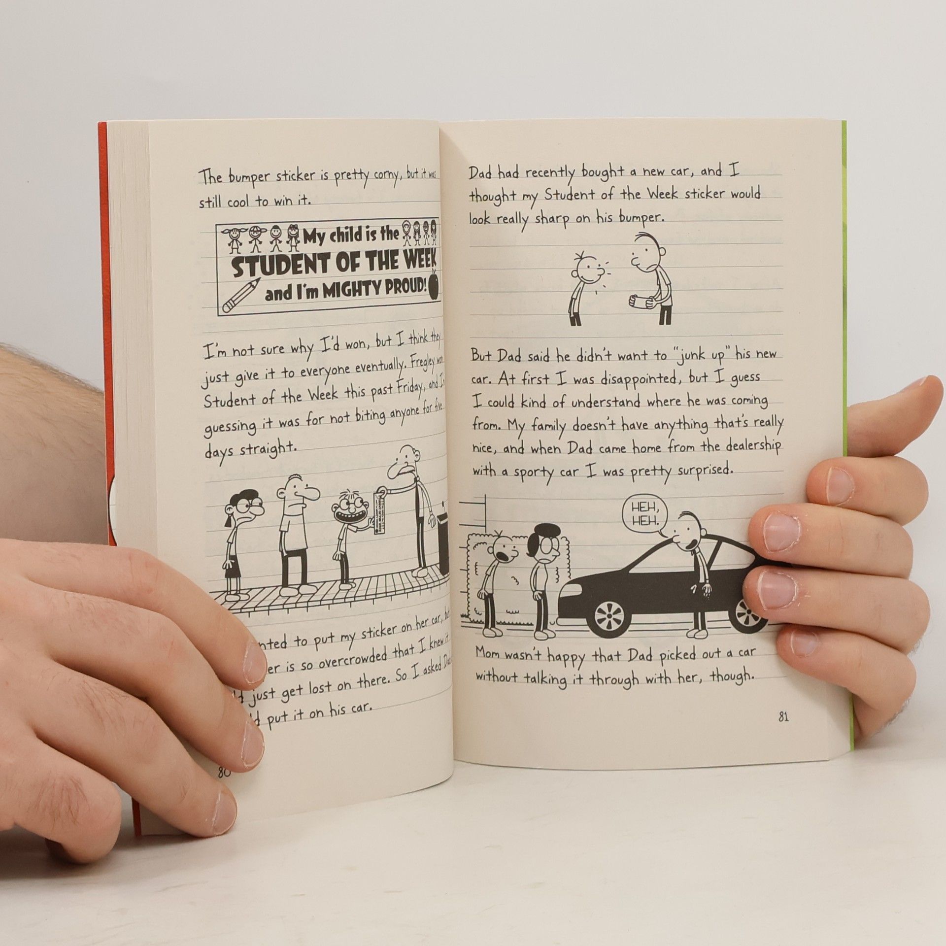 Jeff Kinney Diary of a Wimpy Kid. Cabin Fever