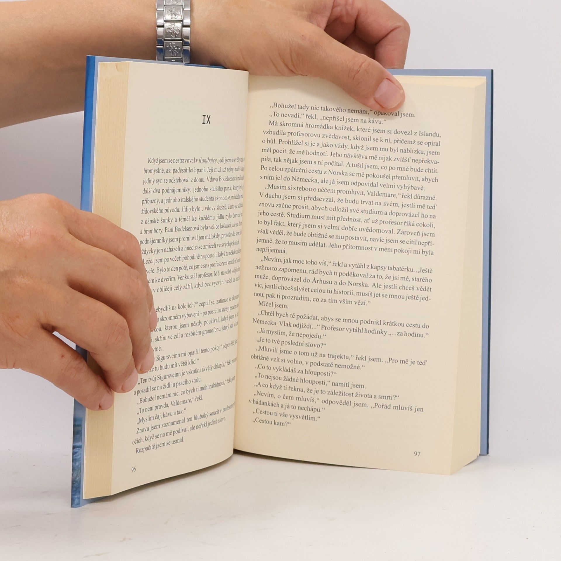 Arnaldur Indriðason Codex Regius