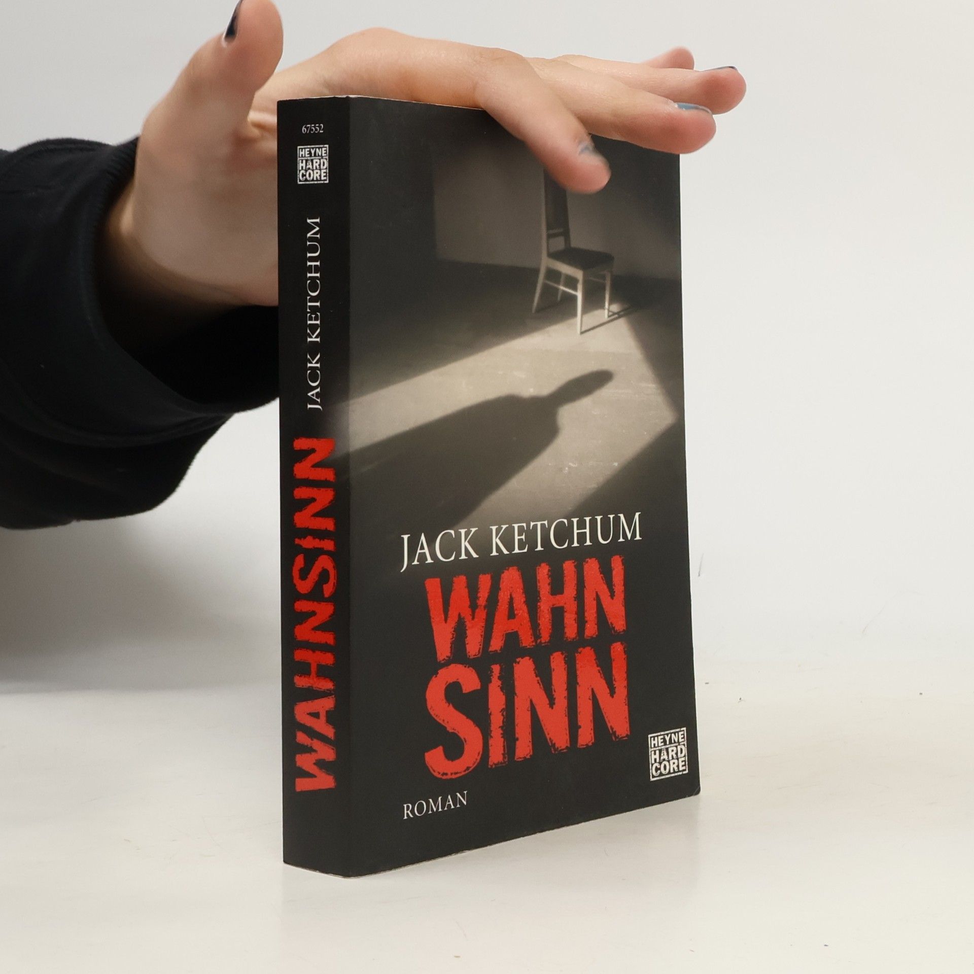 Jack Ketchum Wahnsinn