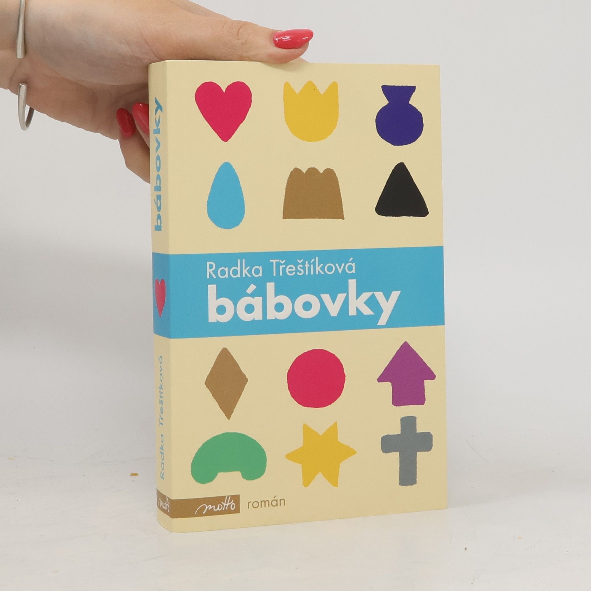 Radka Třeštíková Bábovky