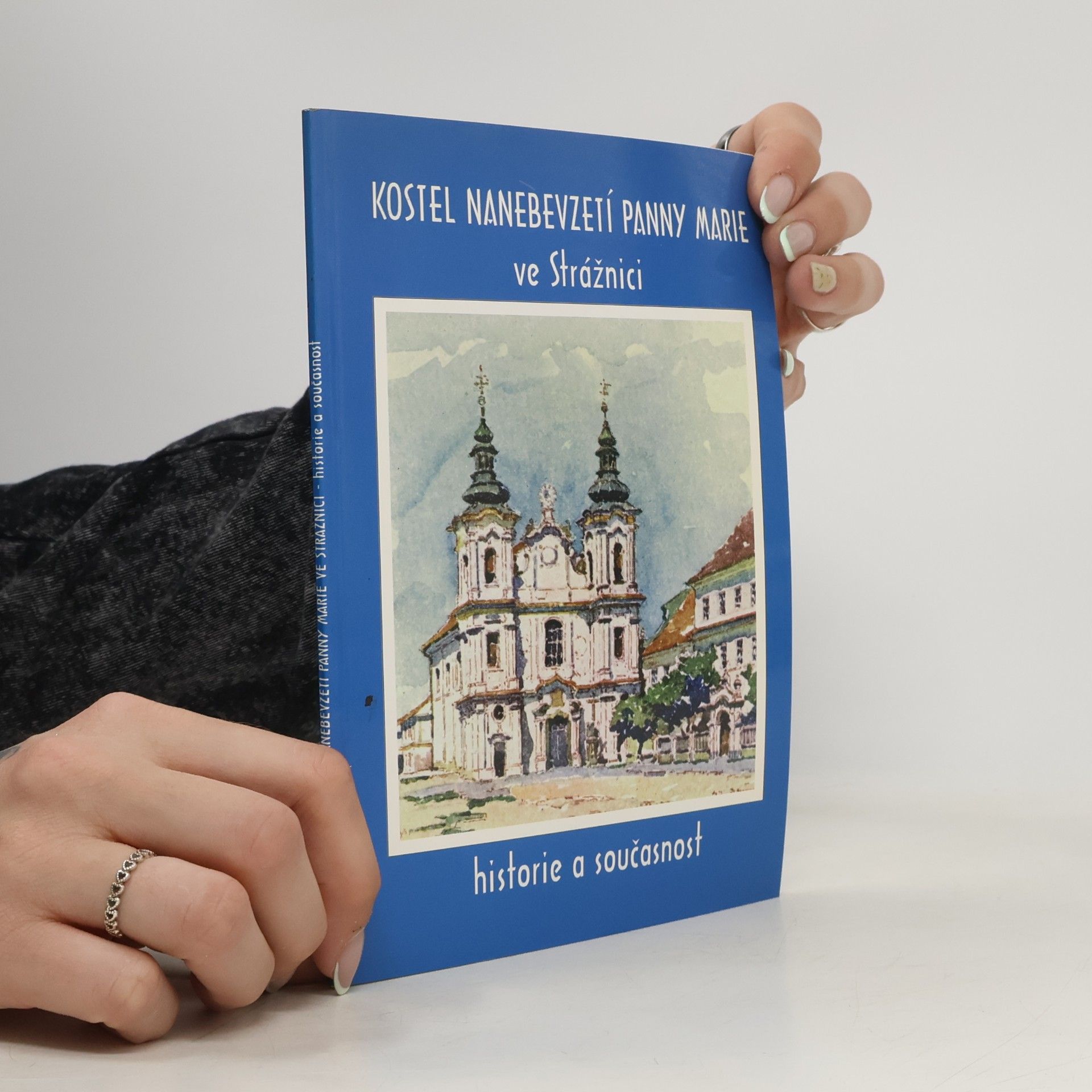 kolektiv Kostel Nanebevzetí Panny Marie ve Strážnici