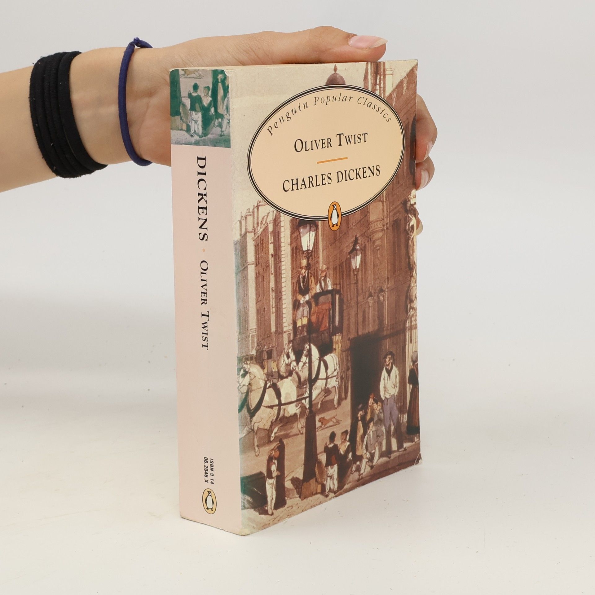 Charles Dickens Oliver Twist