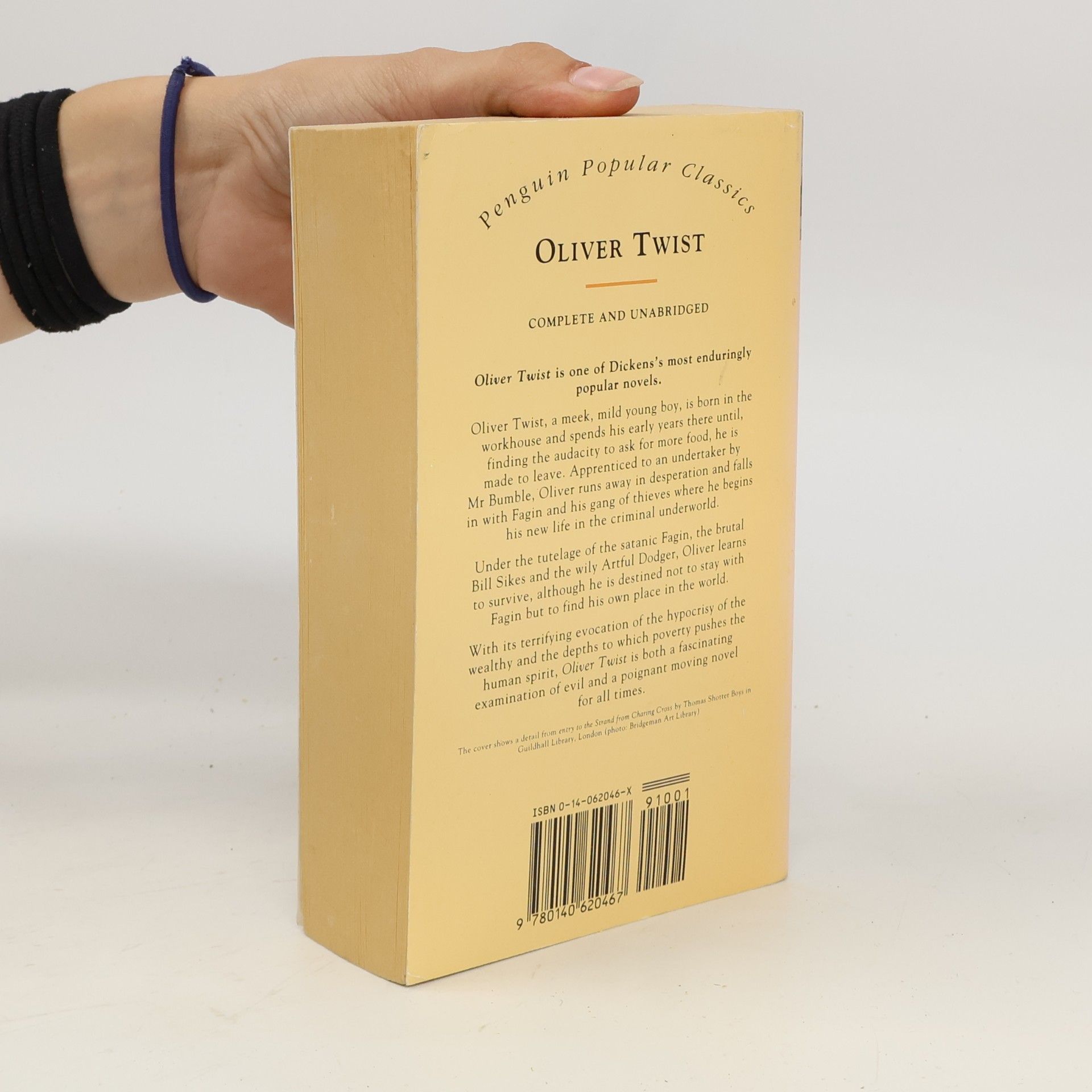 Charles Dickens Oliver Twist