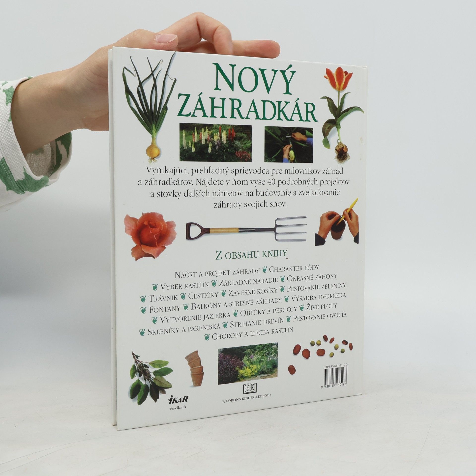 Pippa Greenwood Nový záhradkár: Praktický sprievodca záhradkára