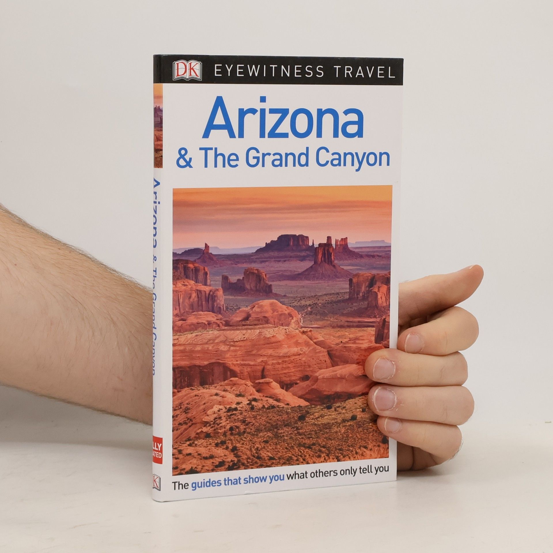 Dorling Kindersley UK DK Eyewitness Travel Guide Arizona & The Grand Canyon