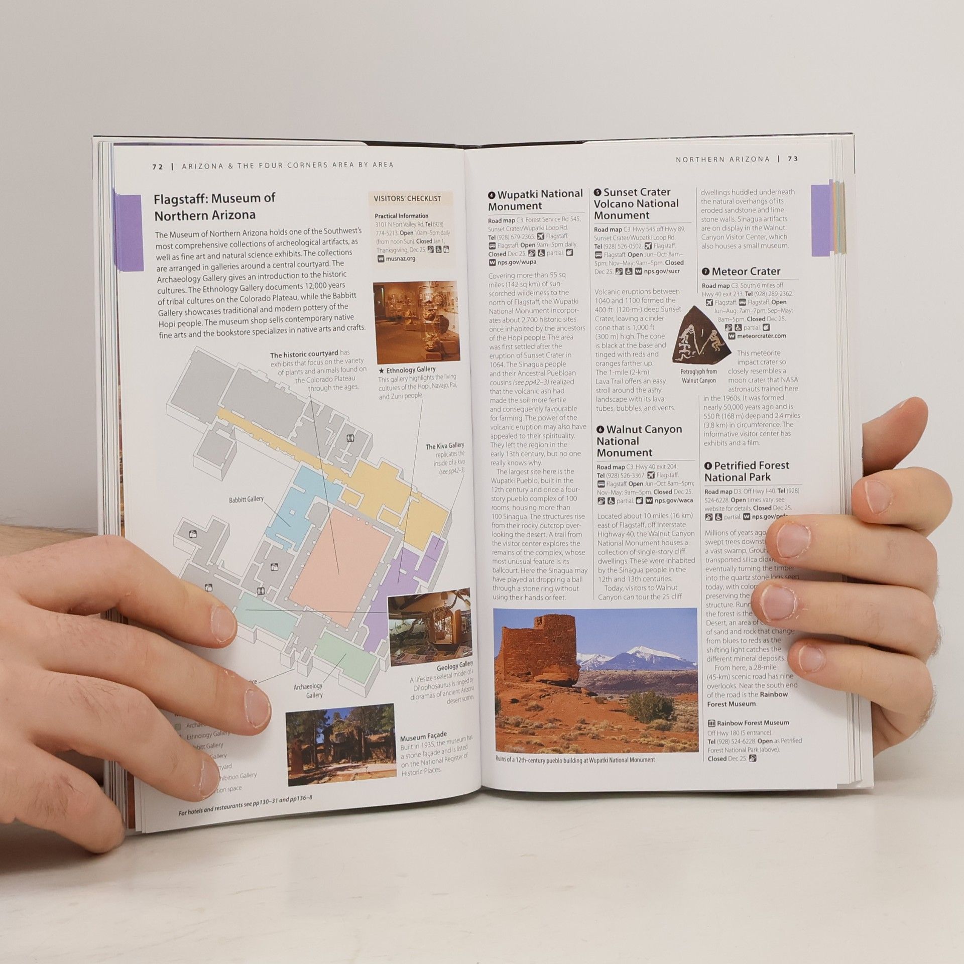 Dorling Kindersley UK DK Eyewitness Travel Guide Arizona & The Grand Canyon