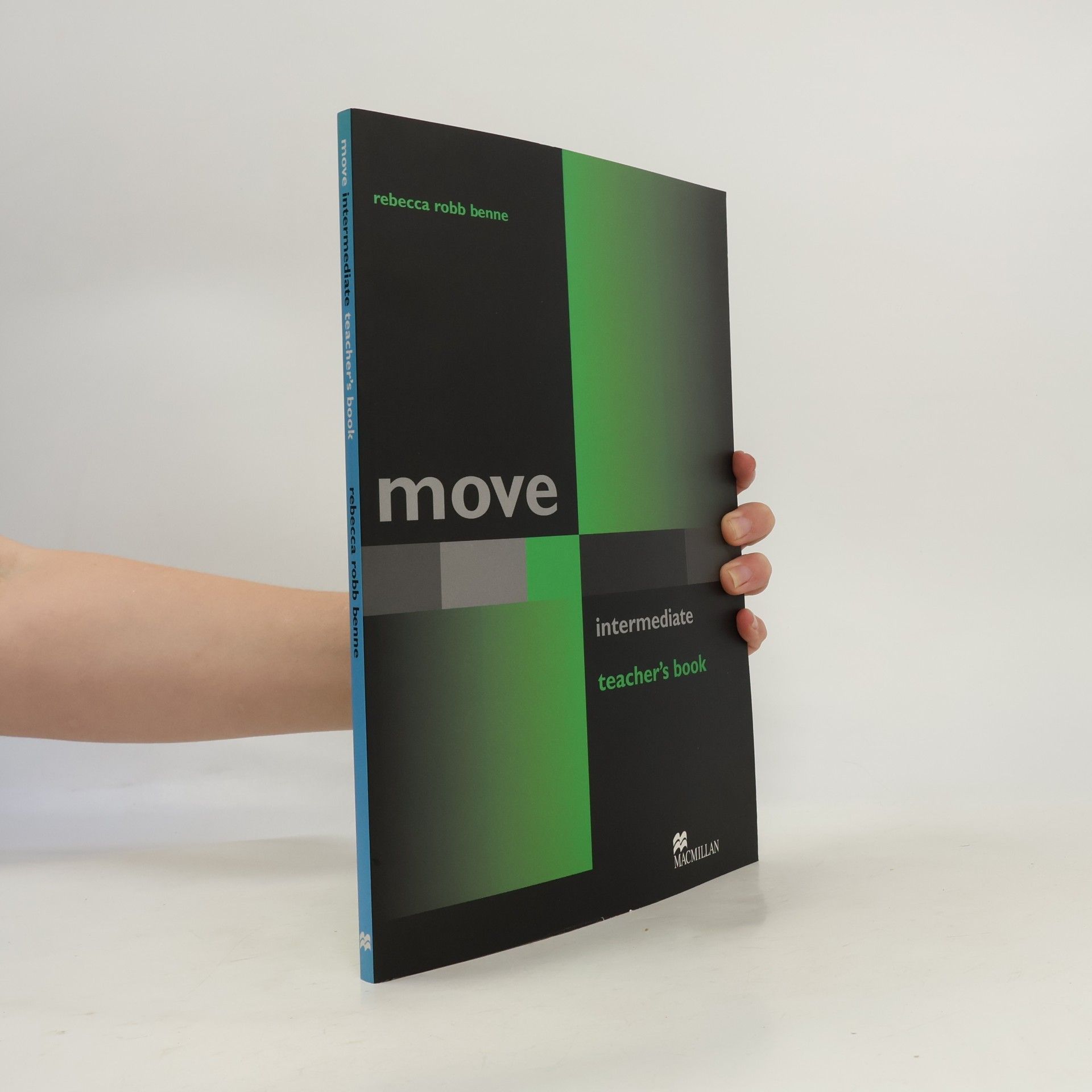 Move Intermediate Teacher's Book