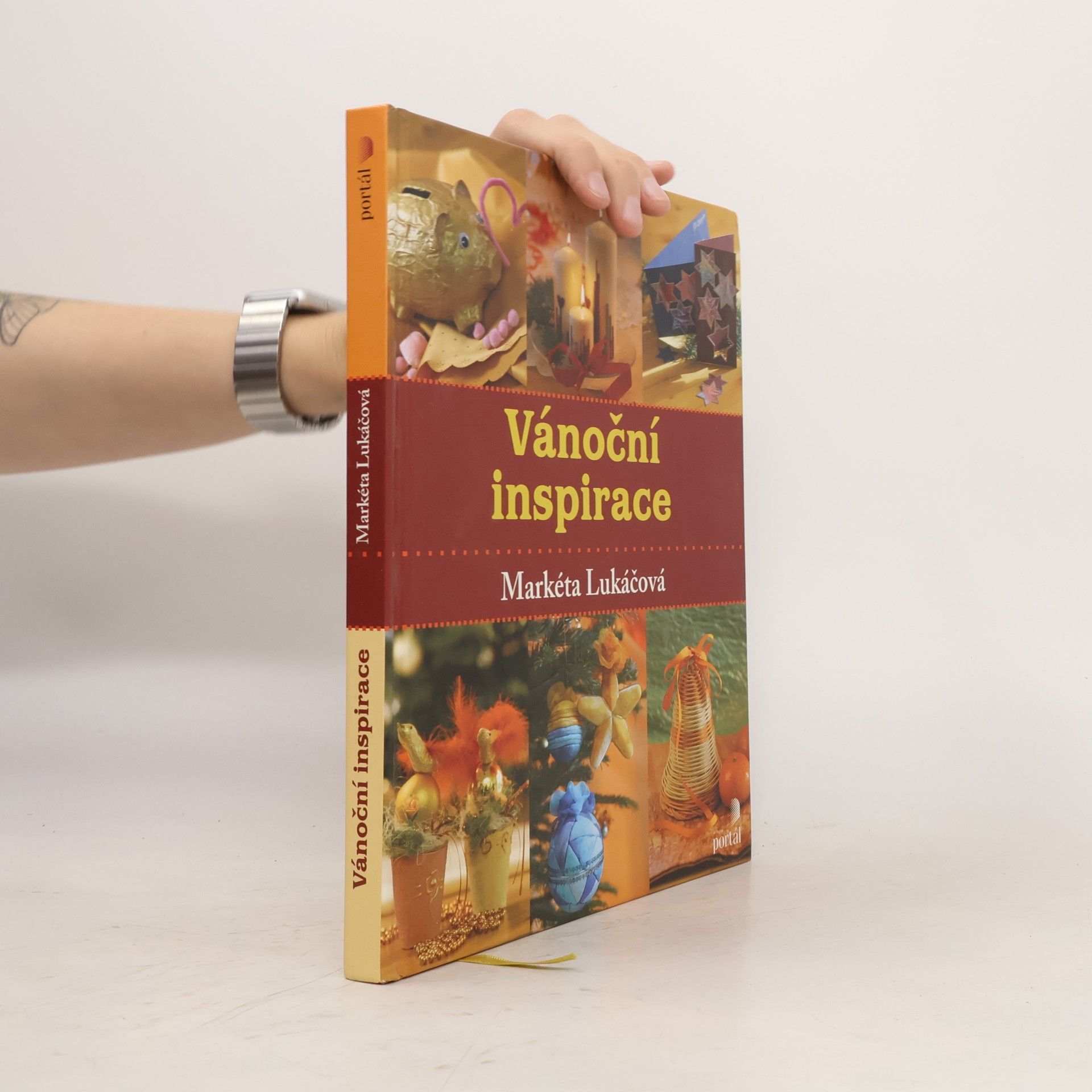 Marie Votavová Vánoční inspirace