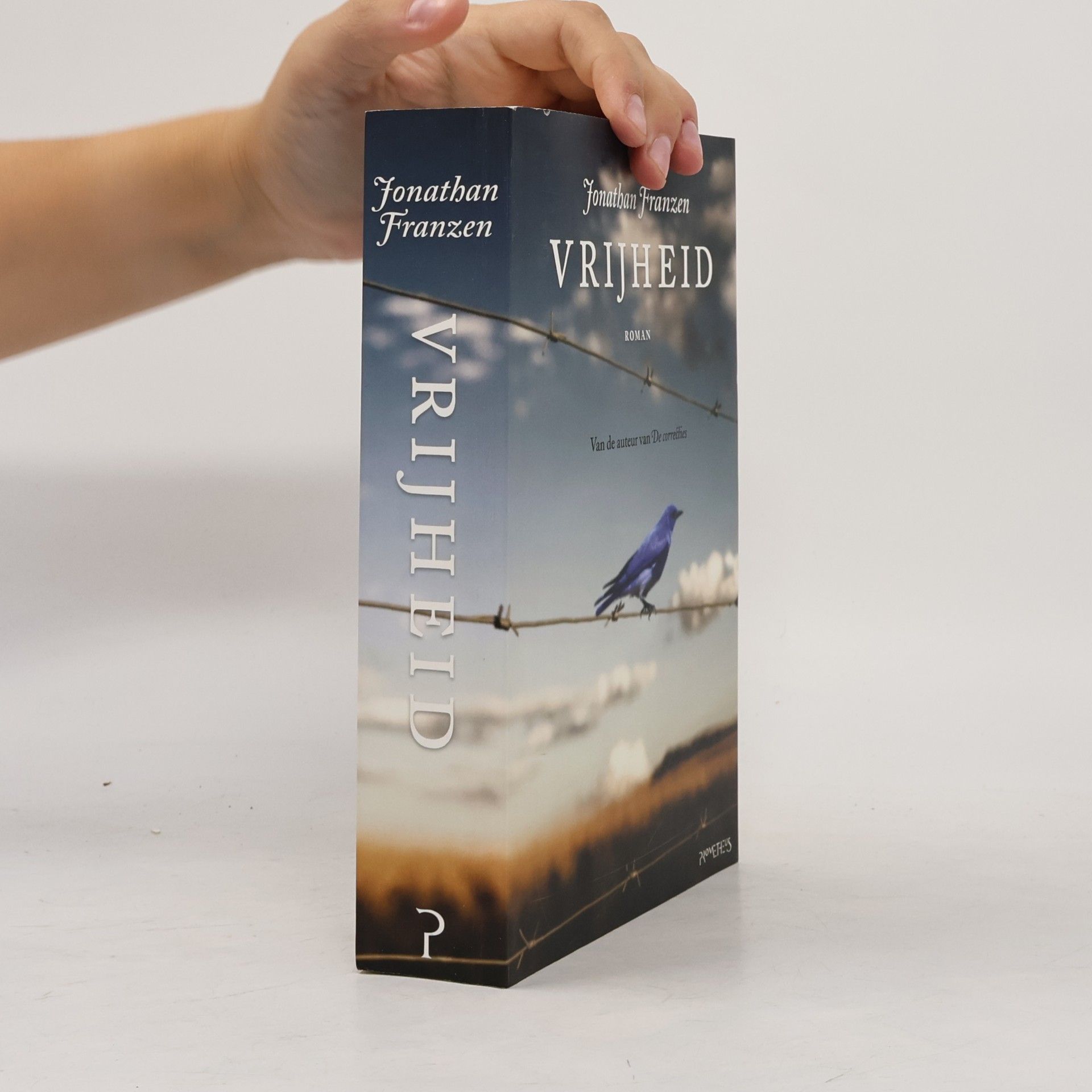 Jonathan Franzen Vrijheid