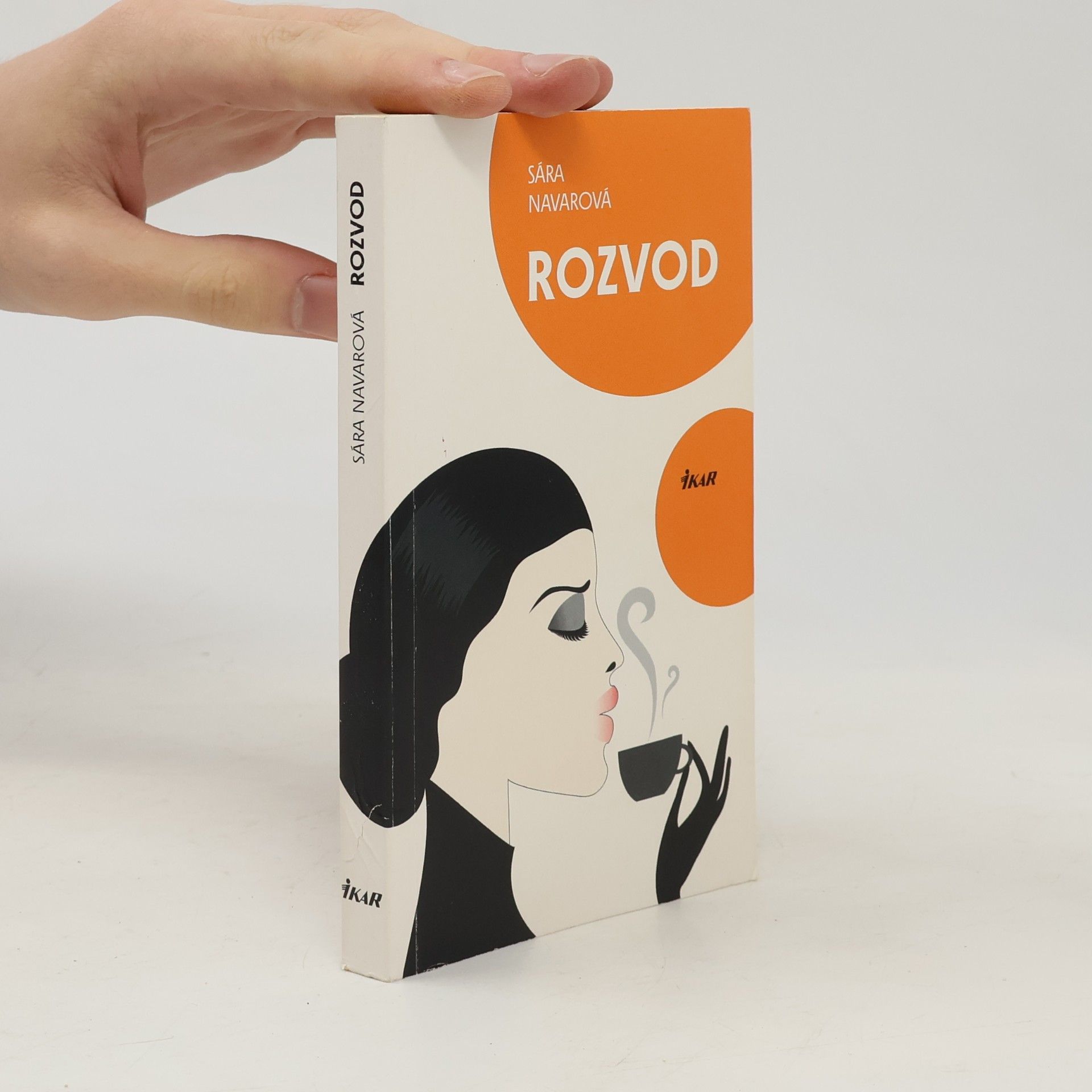 Sára Navarová Rozvod