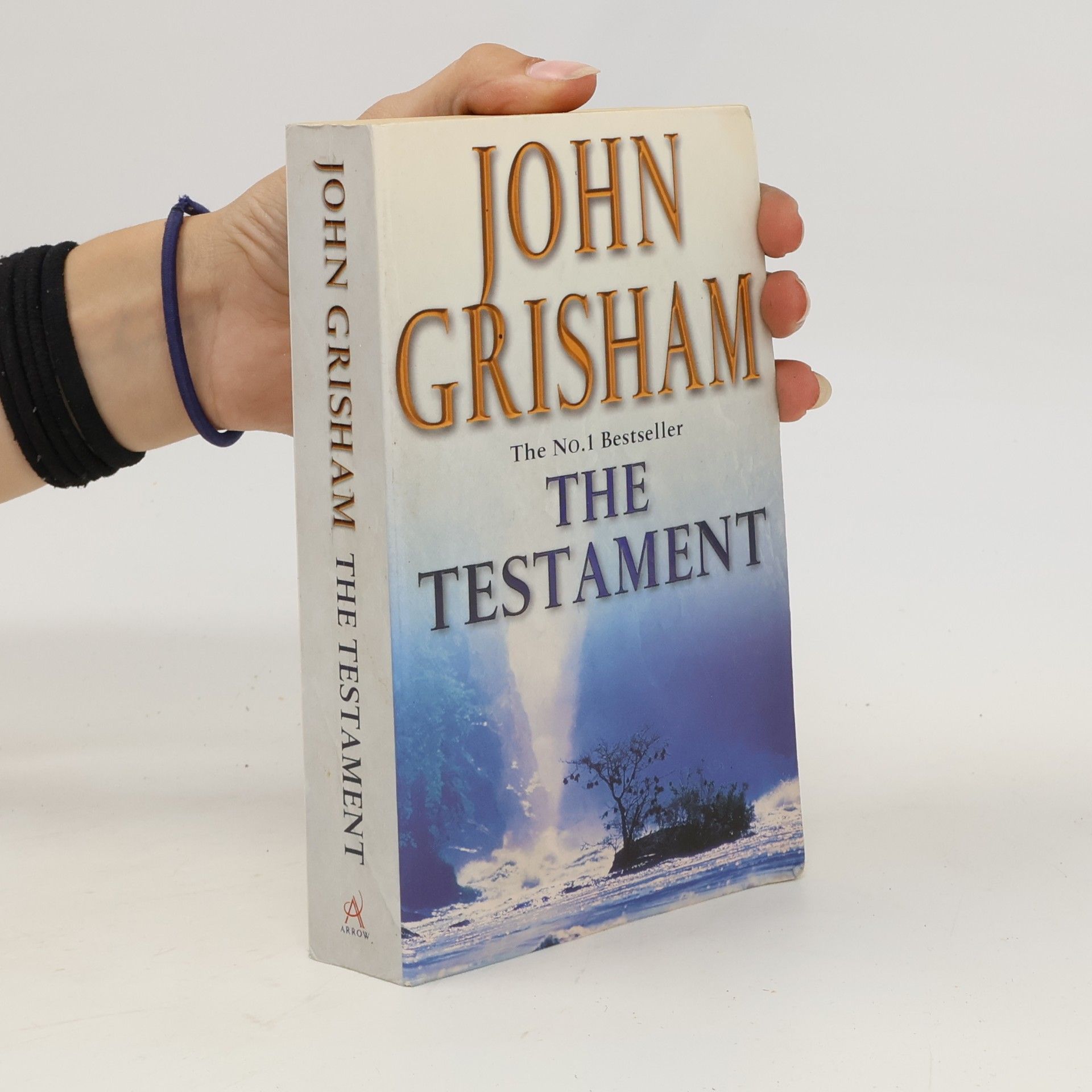 John Grisham The Testament