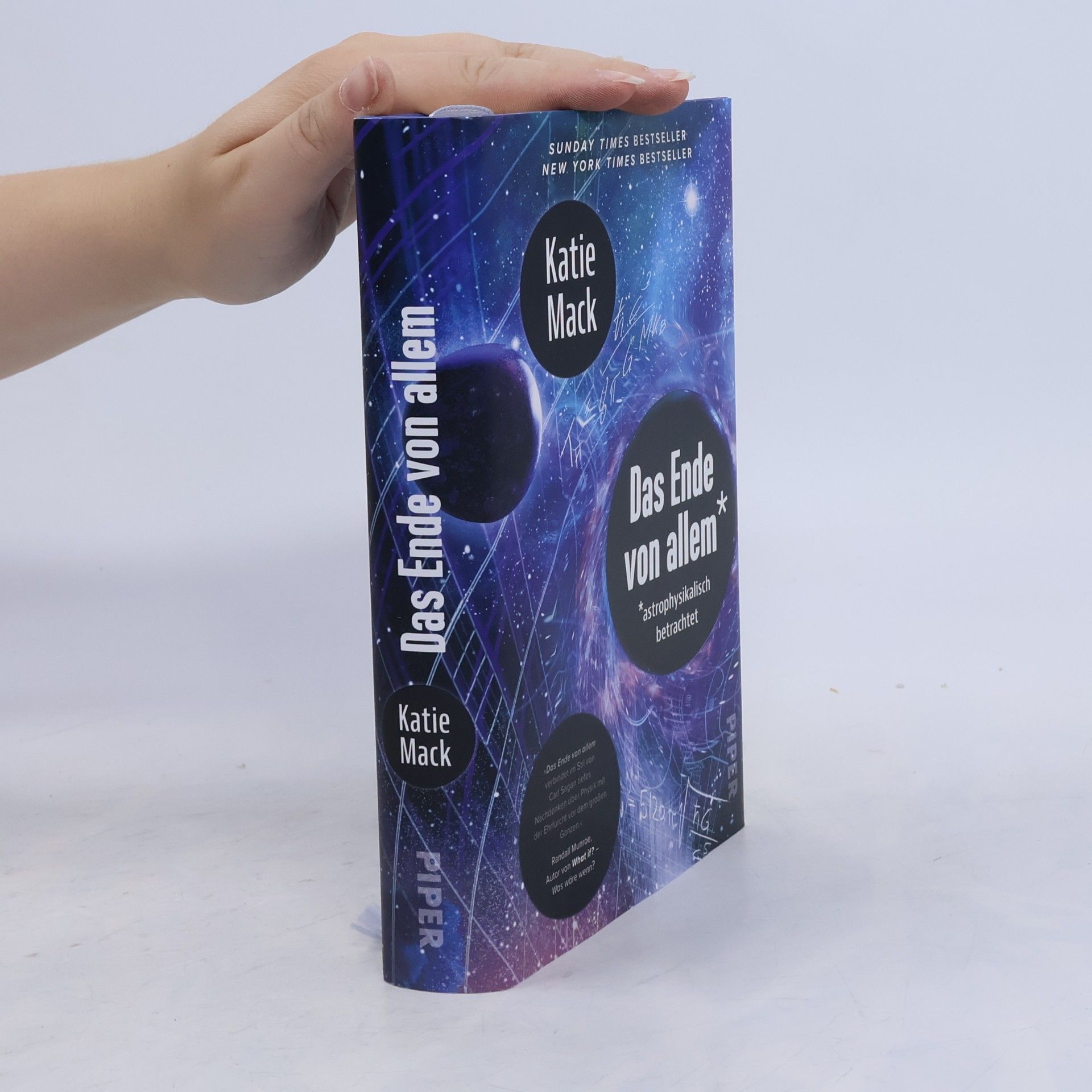 Katie Mack Das Ende von allem*
