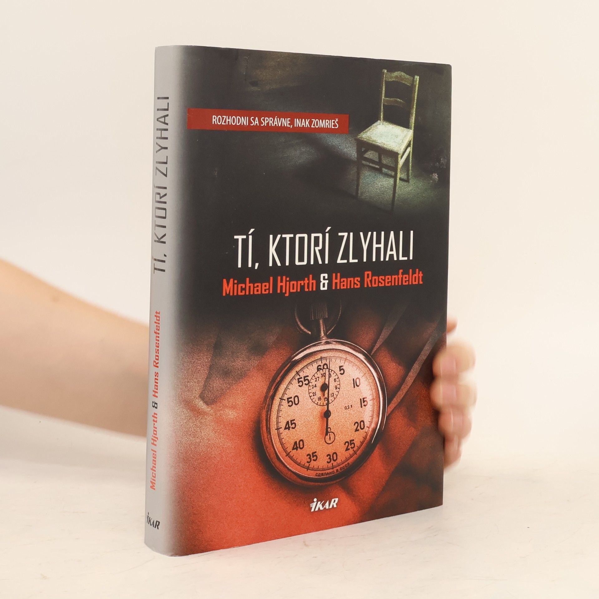 Michael Hjorth Tí, ktorí zlyhali