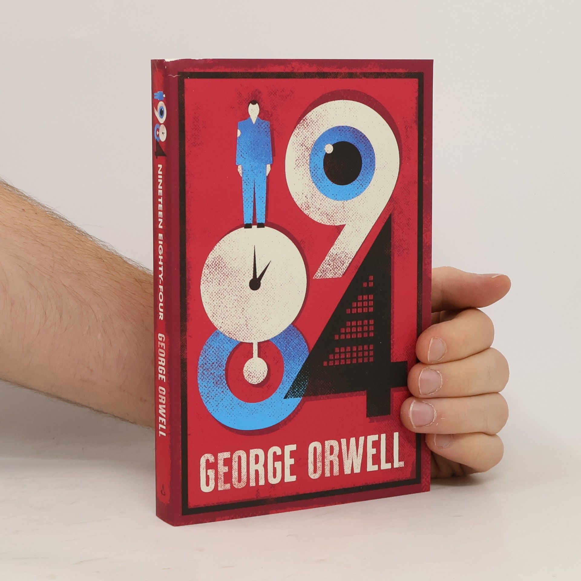George Orwell 1984
