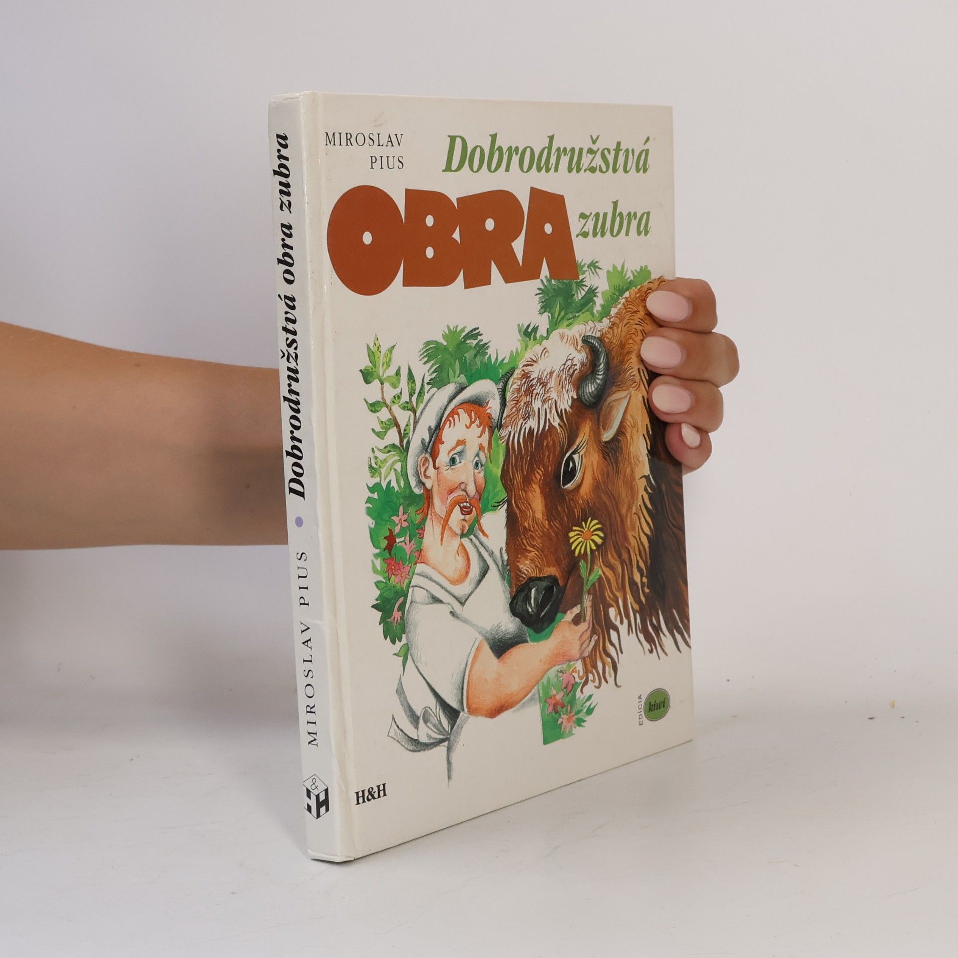 Dobrodružstvá obra zubra