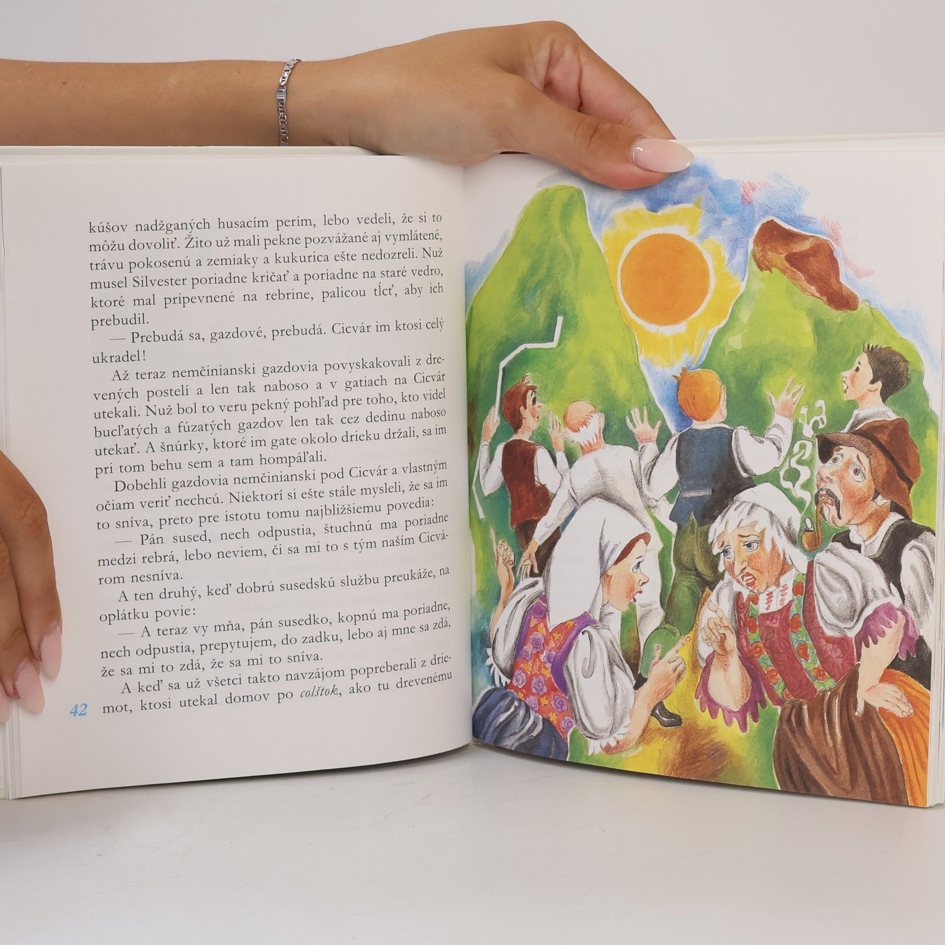 Miroslav Pius Dobrodružstvá obra zubra
