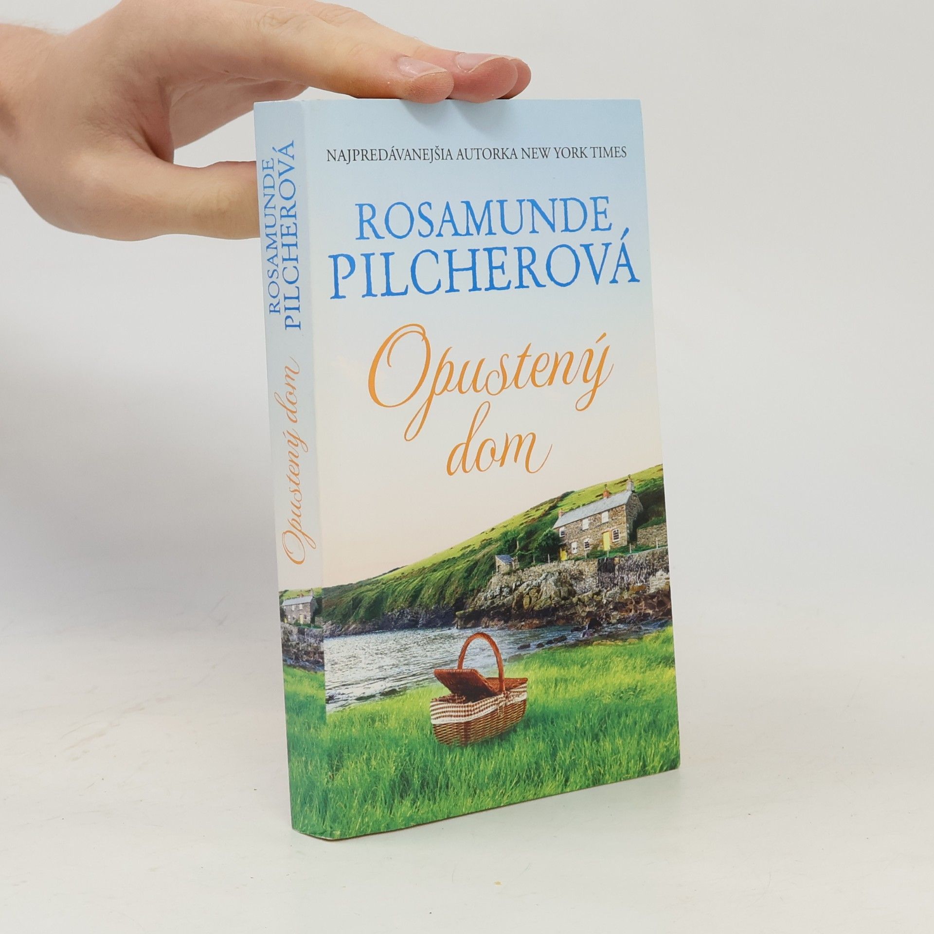 Rosamunde Pilcher Opustený dom