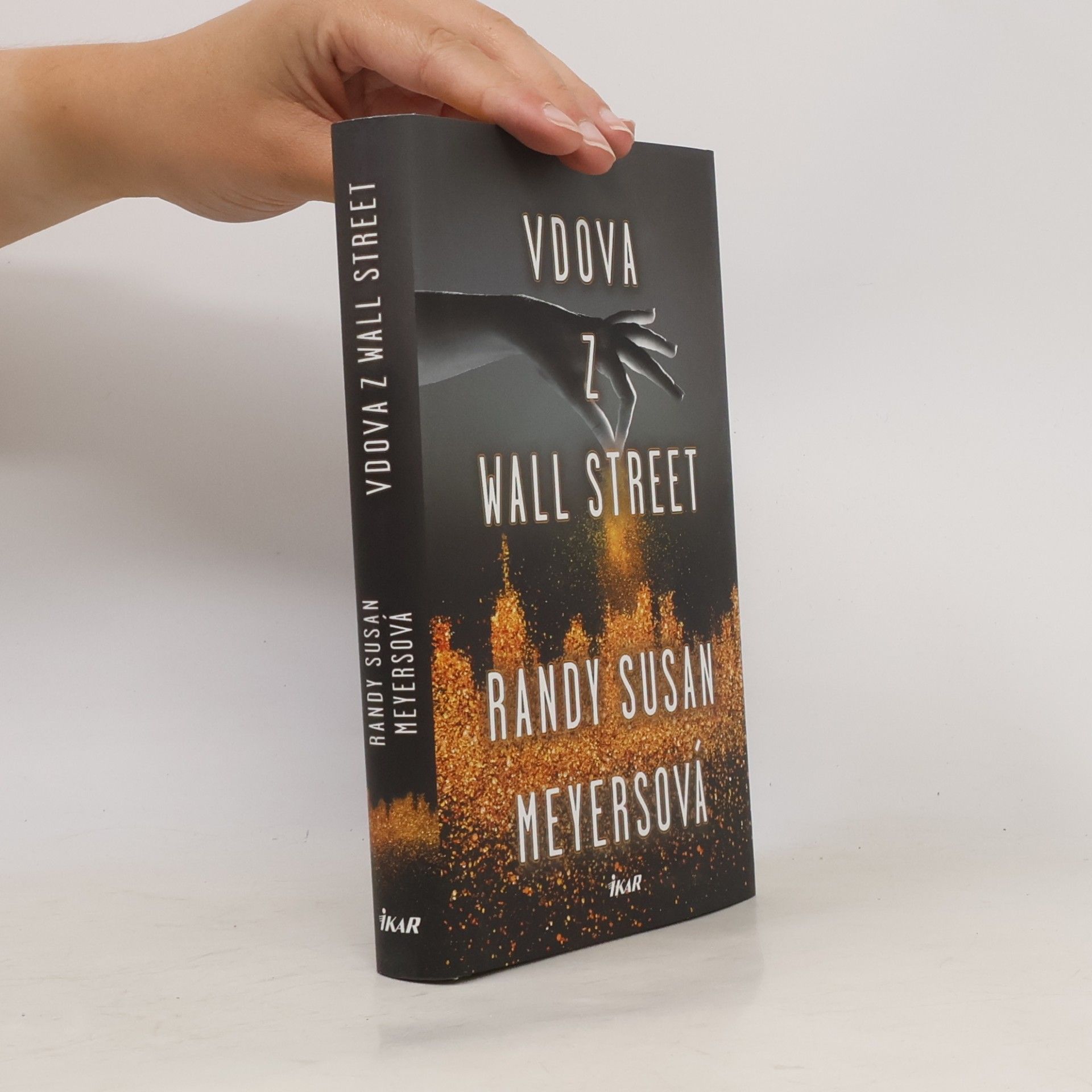 Randy Susan Meyers Vdova z Wall Street