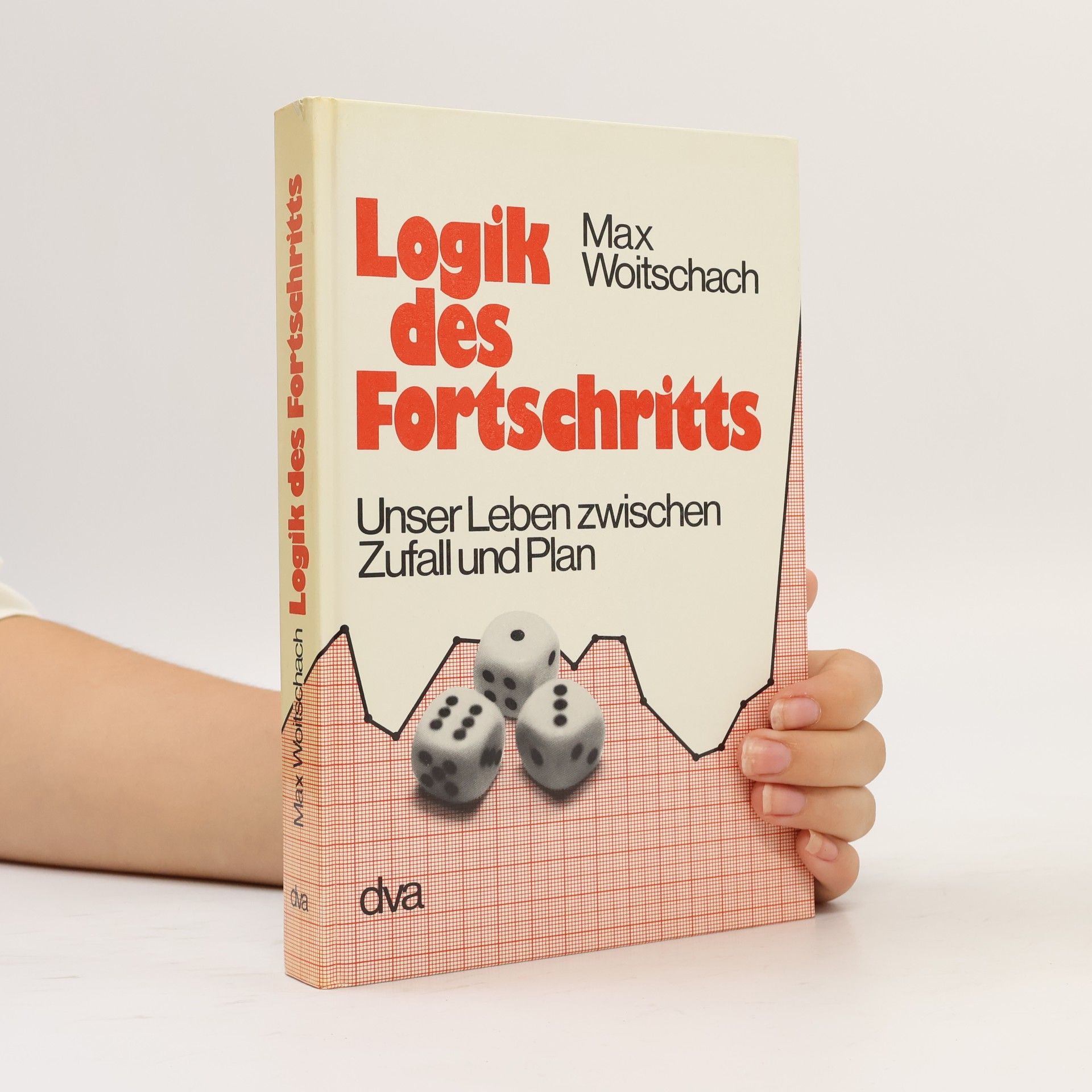 Max Woitschach Logik des Fortschritts