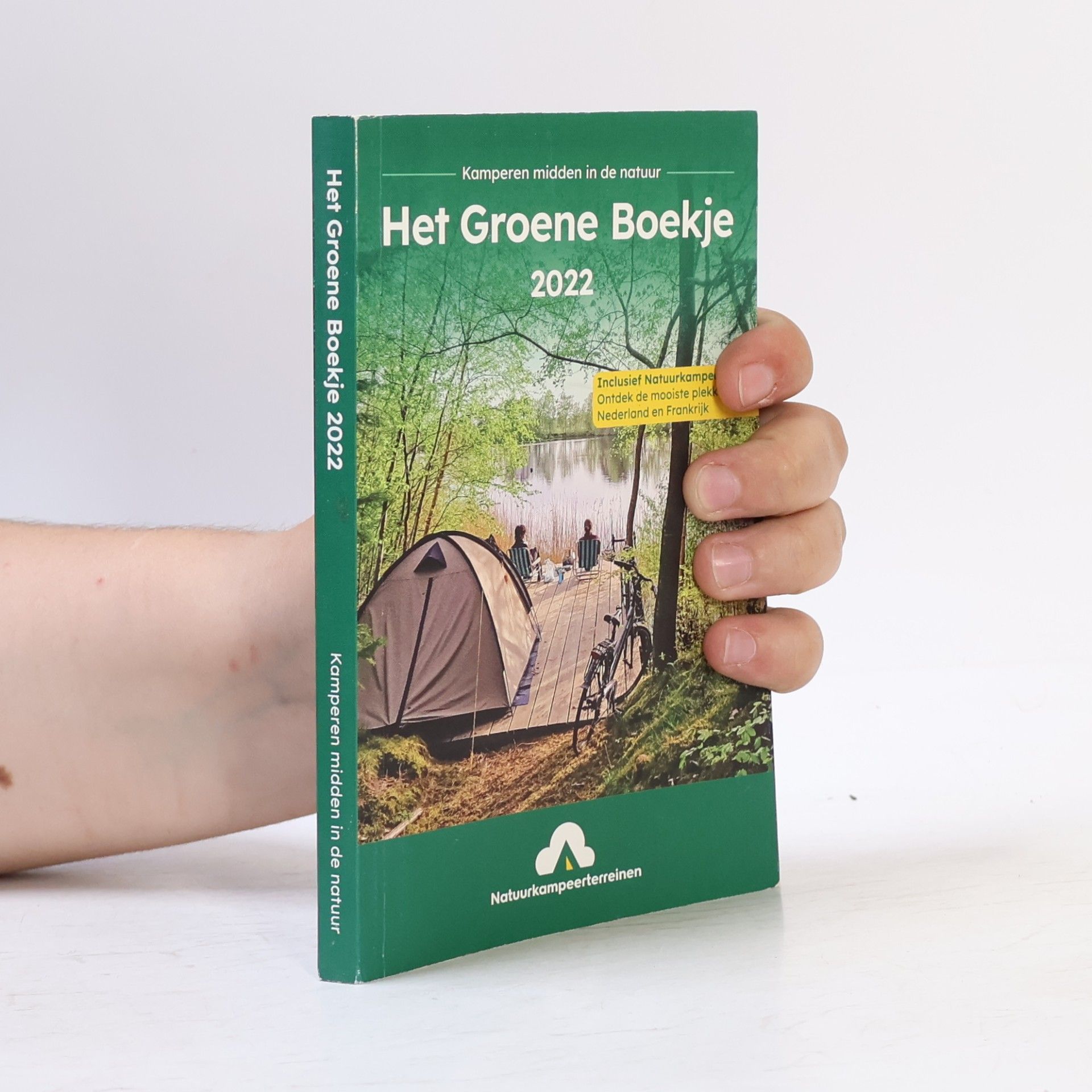 Horselenberg Het Groene Boekje 2022