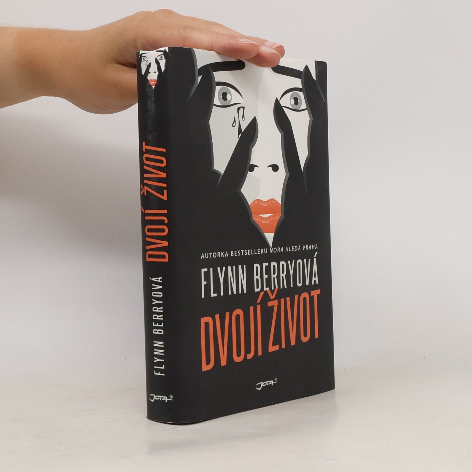 Flynn Berry Dvojí život