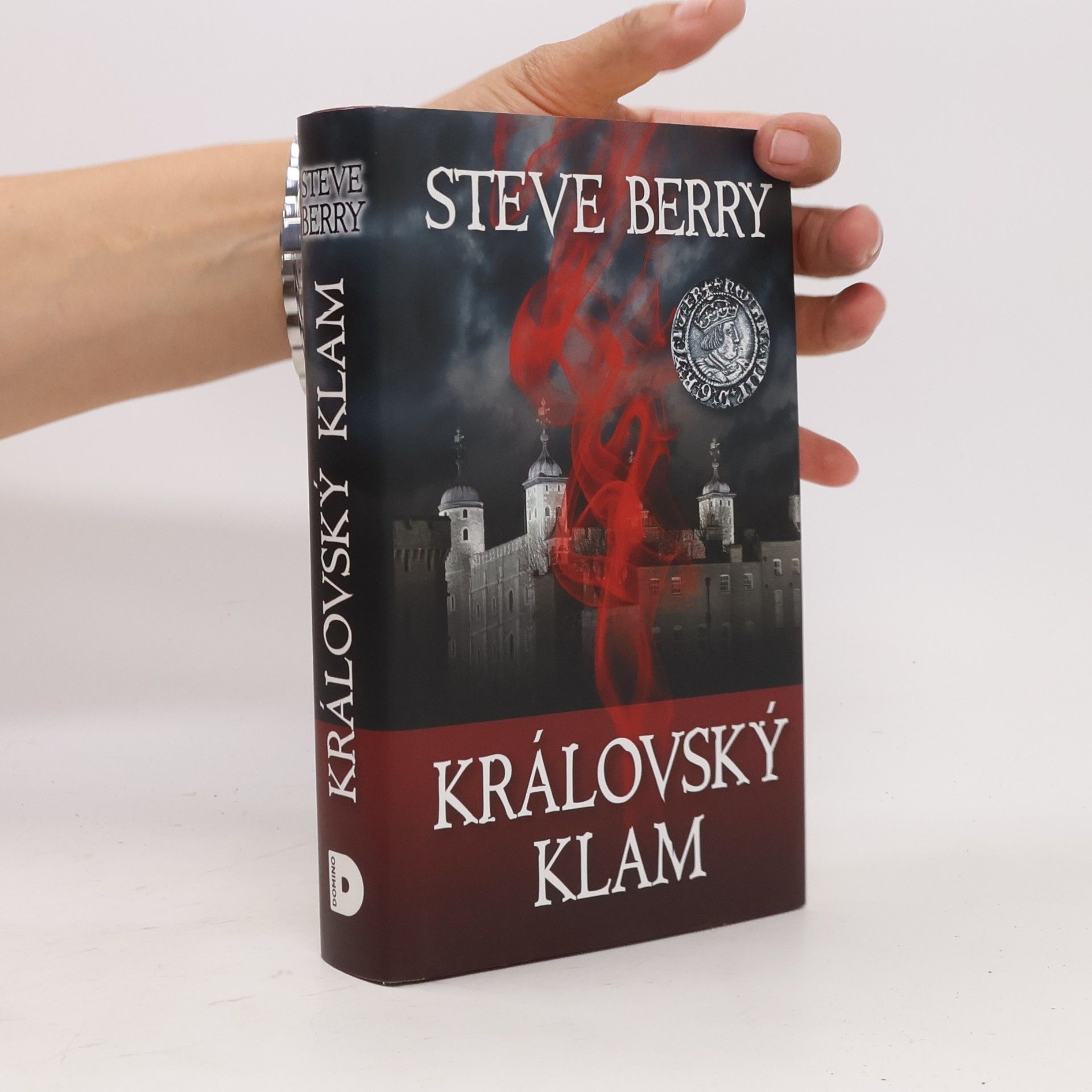 Steve Berry Královský klam